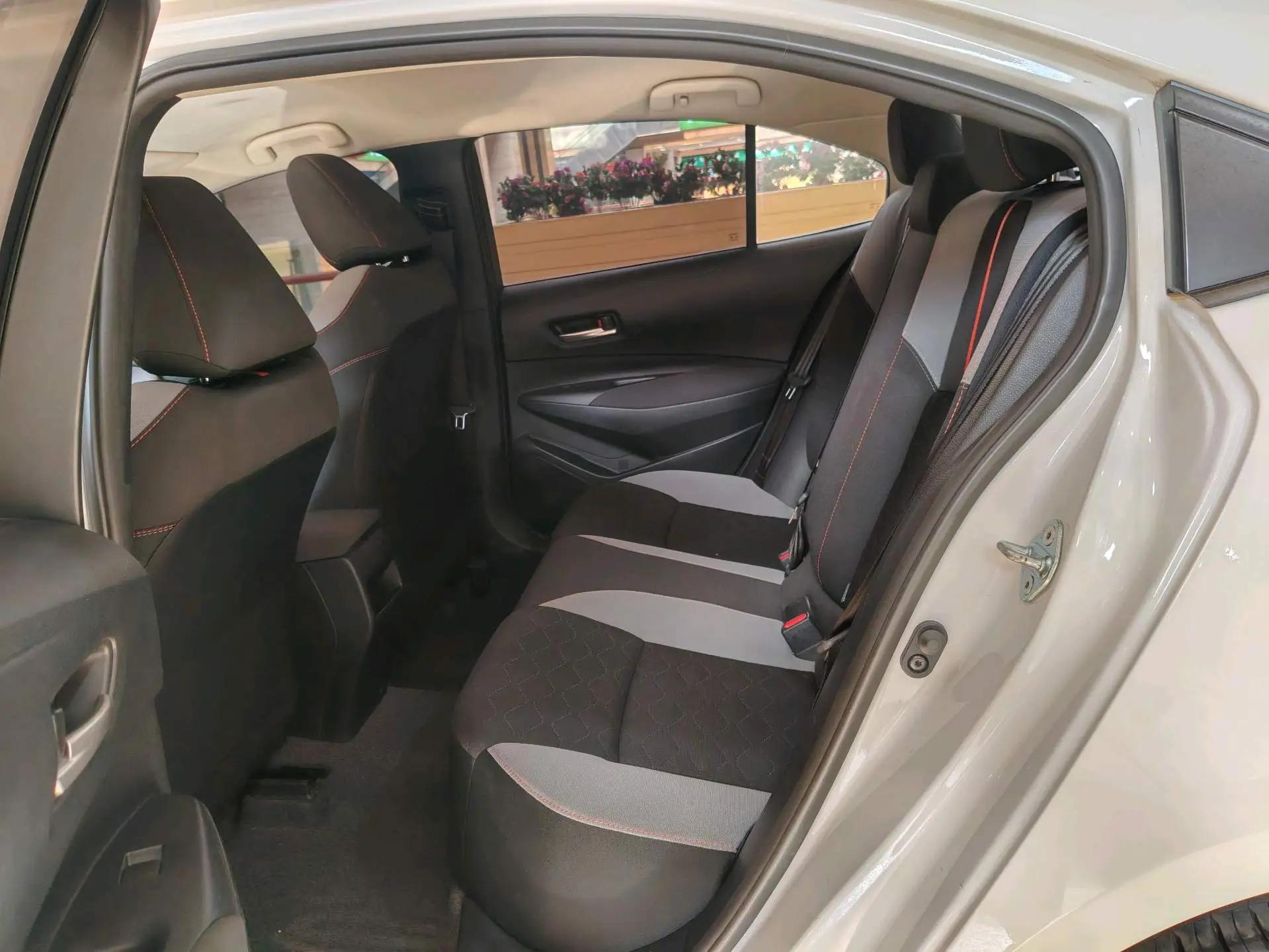 Toyota 2023 Corolla 1.2T CVT Pioneer Edition Automatic 7