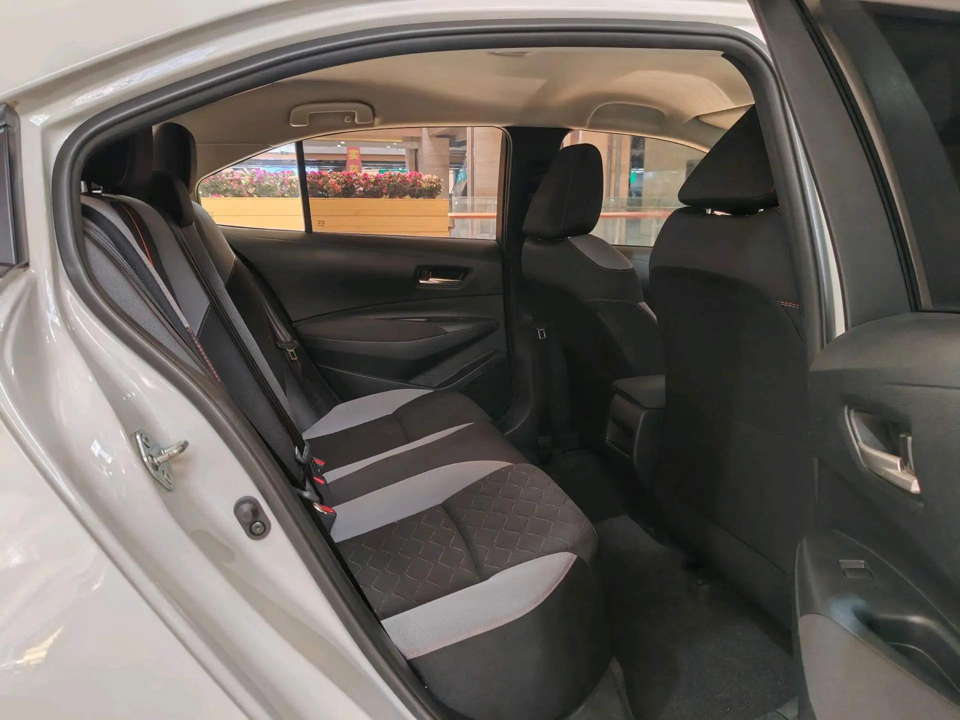Toyota 2023 Corolla 1.2T CVT Pioneer Edition Automatic 8