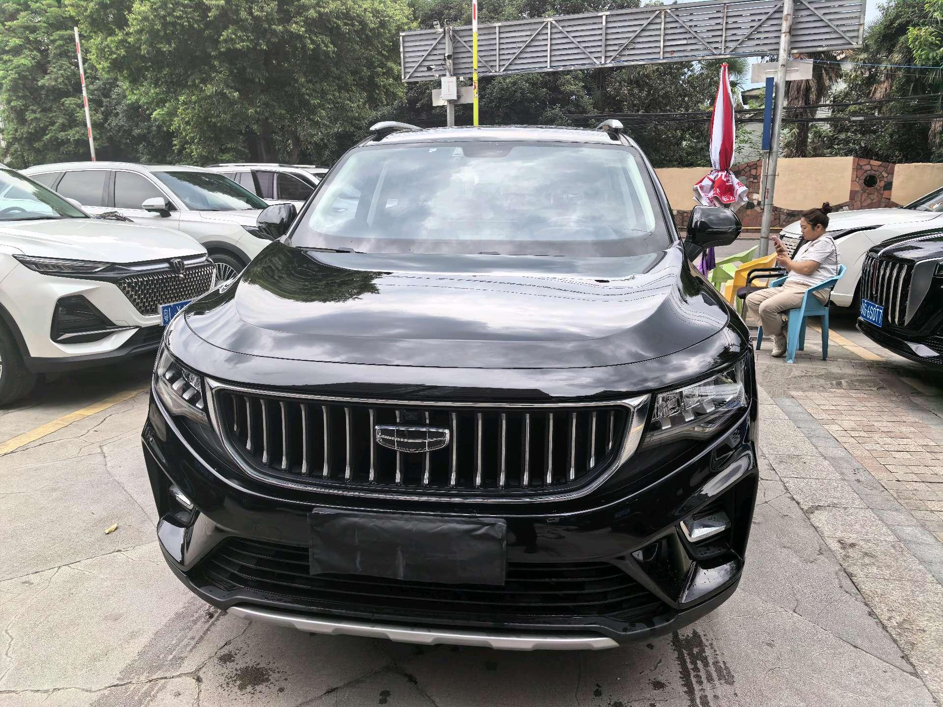 Hao Yue 2022 1.8TD DCT Luxury 7-seat 2