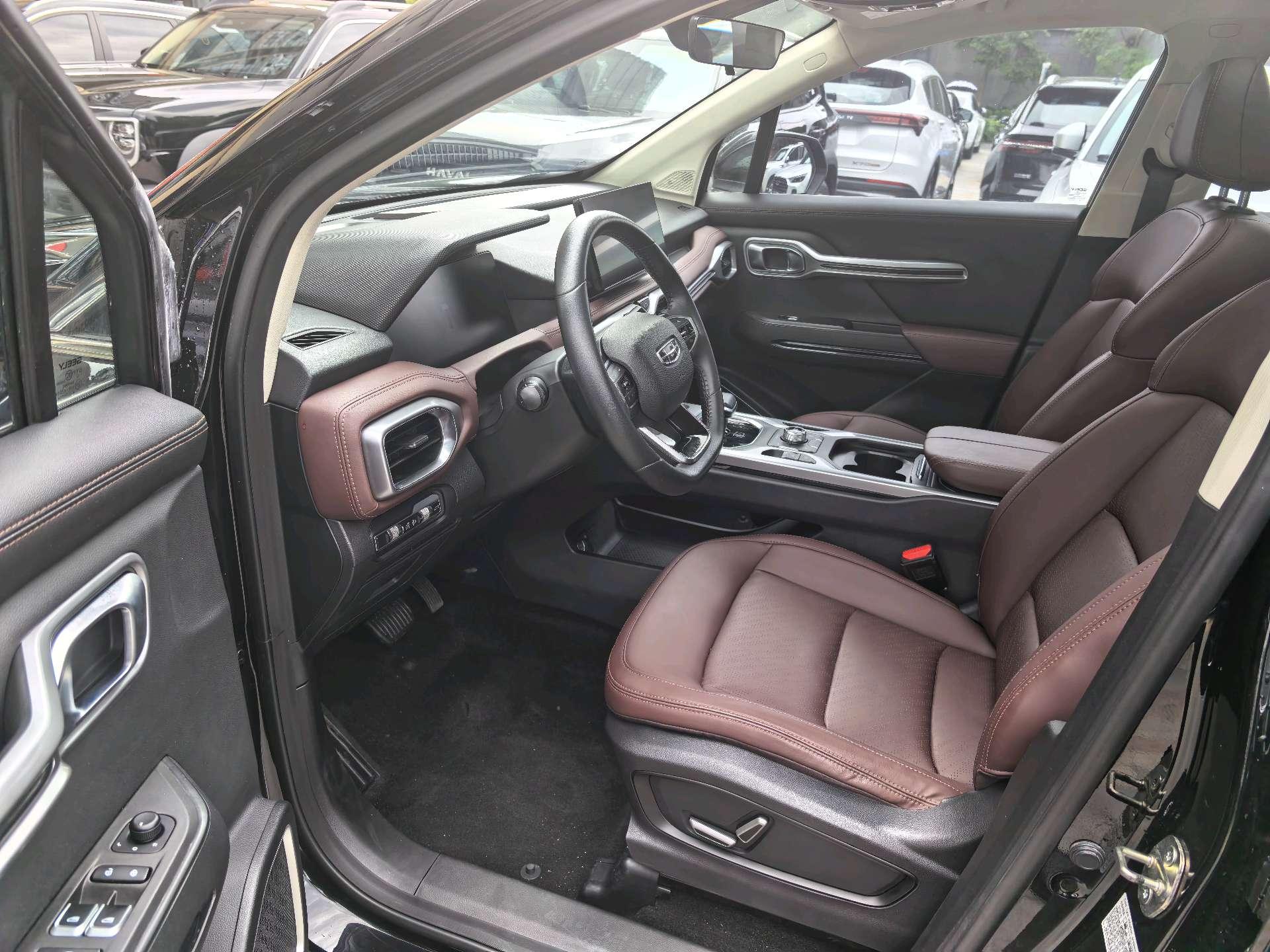 Hao Yue 2022 1.8TD DCT Luxury 7-seat 3
