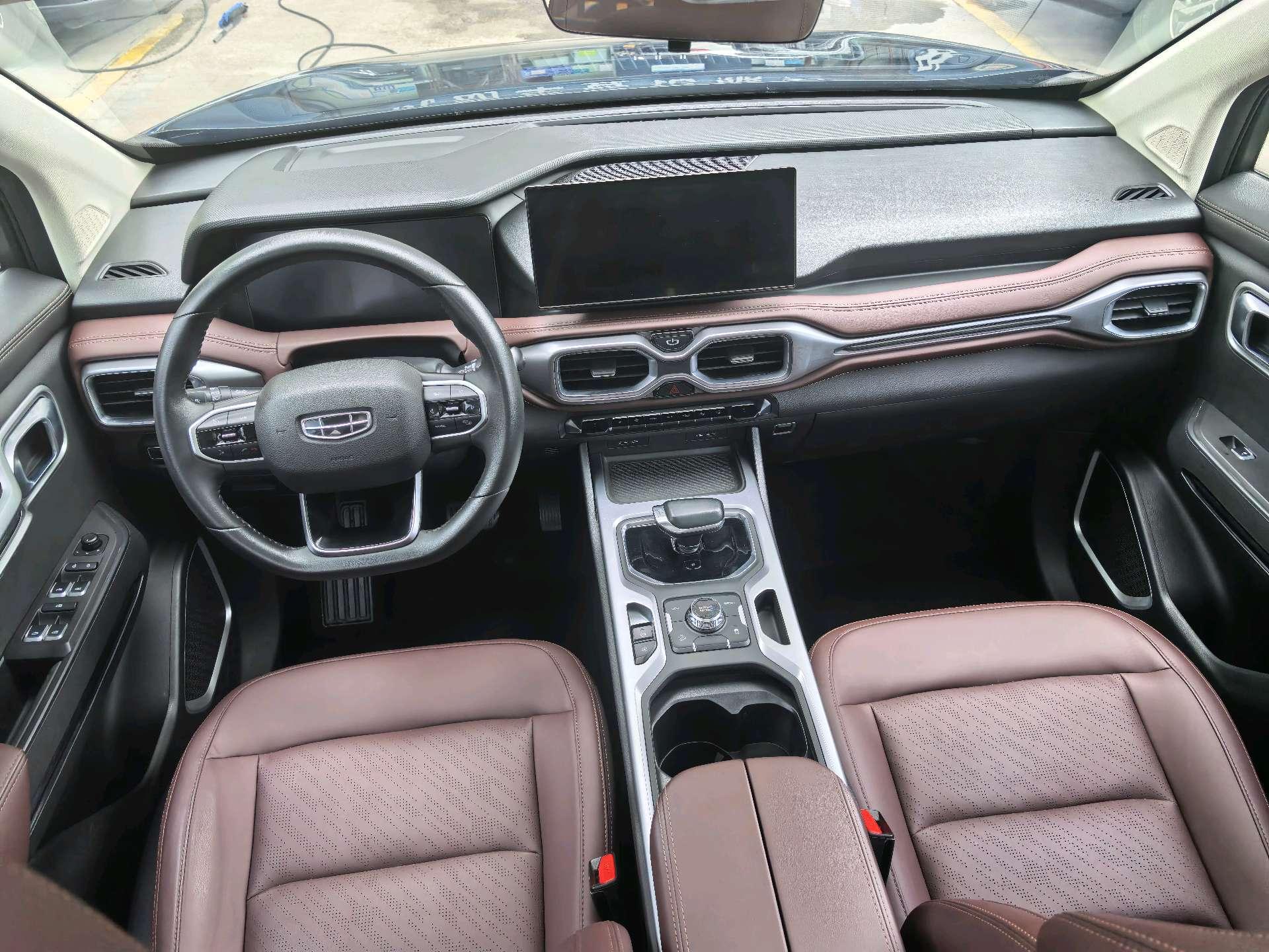 Hao Yue 2022 1.8TD DCT Luxury 7-seat 5