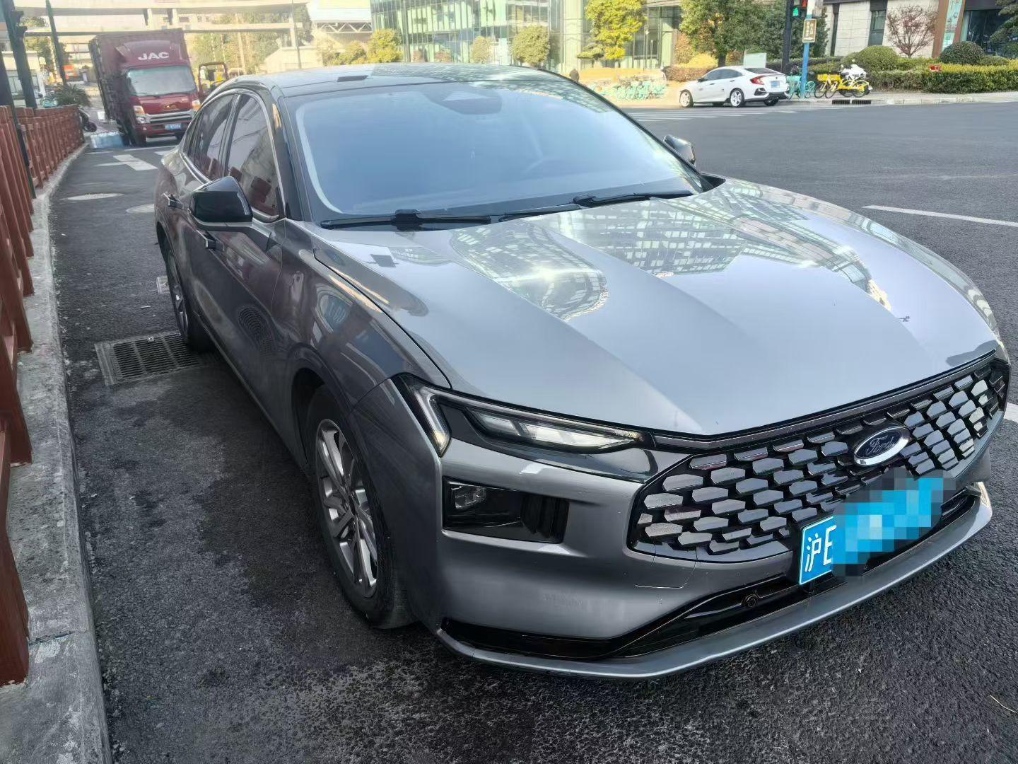 Mondeo 2022 model change EcoBoost 245 fashion 2