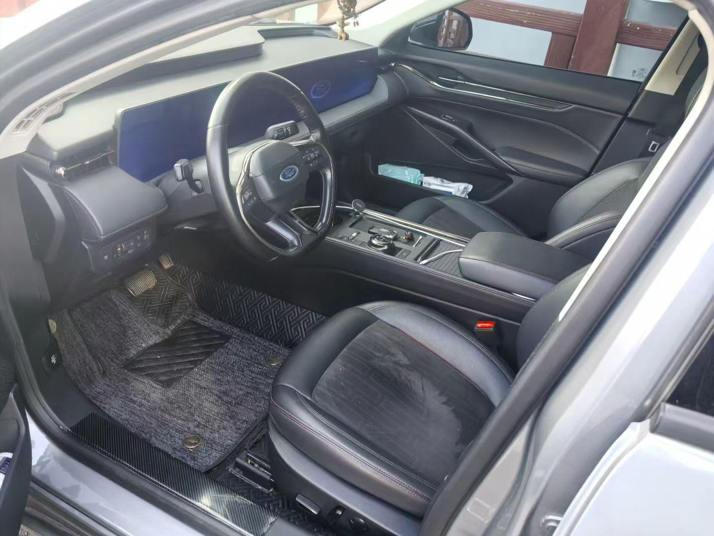 Mondeo 2022 model change EcoBoost 245 fashion 5