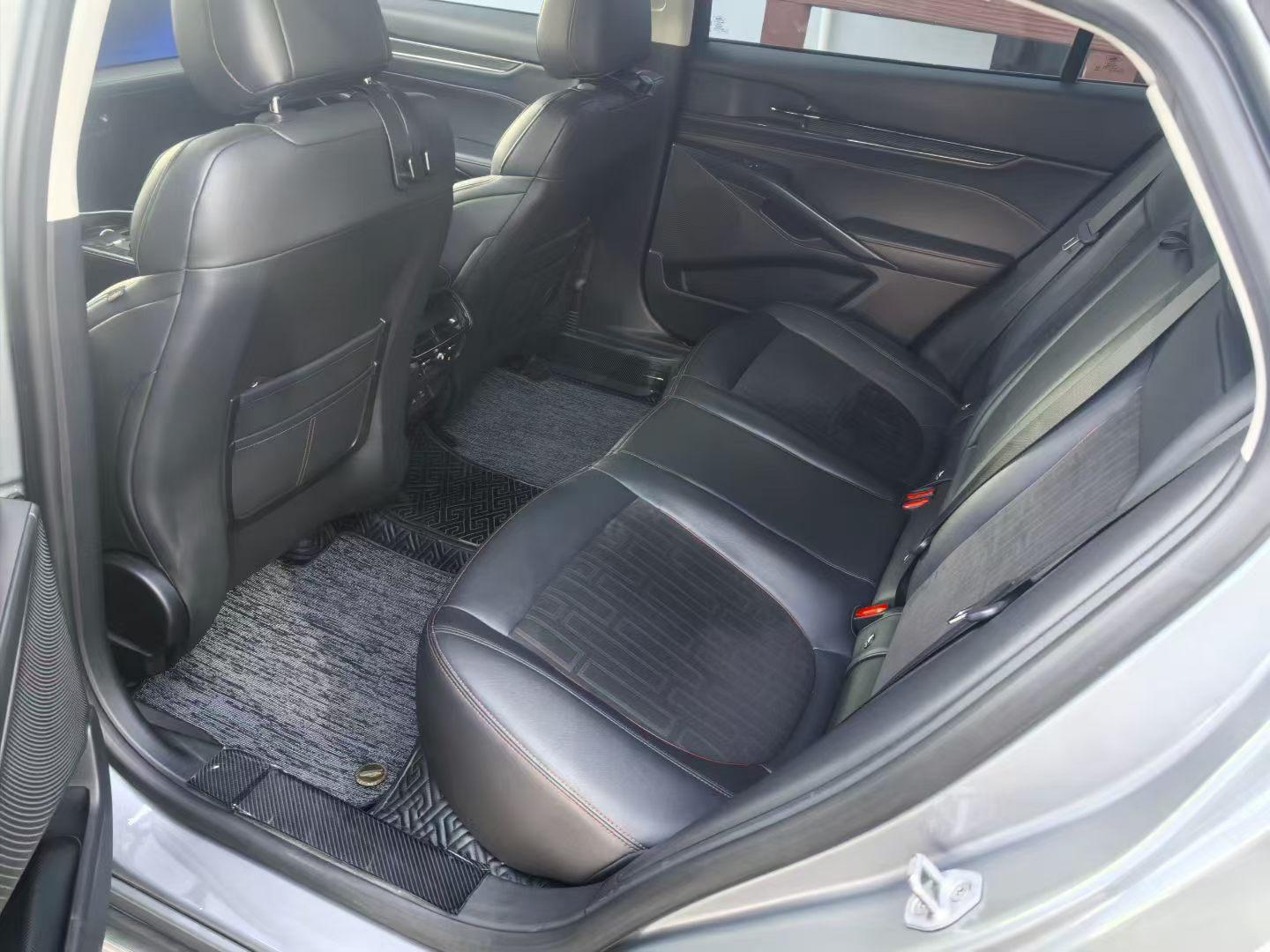 Mondeo 2022 model change EcoBoost 245 fashion 6