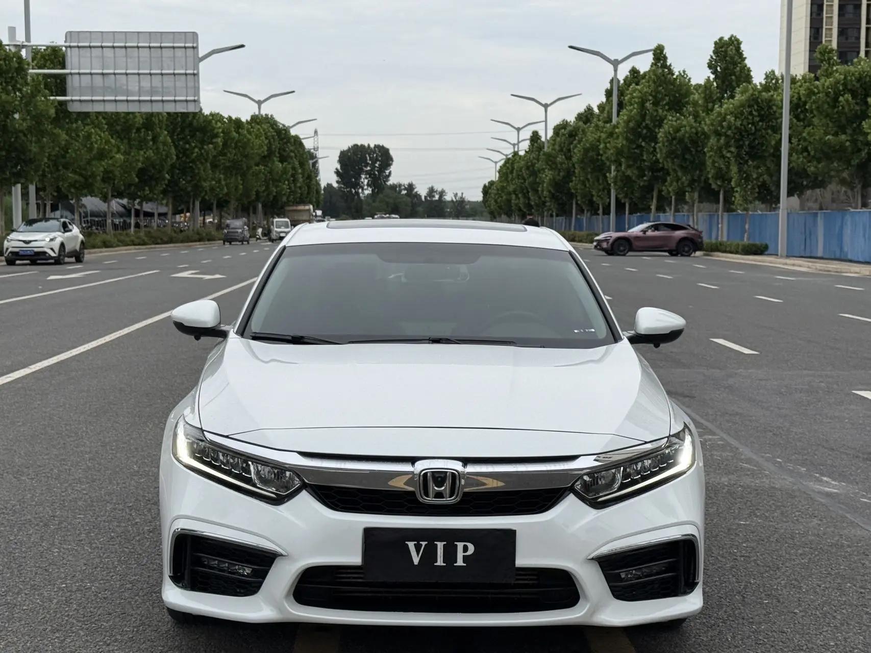 Yingshi 2019 260TURBO Refined Edition National V 2