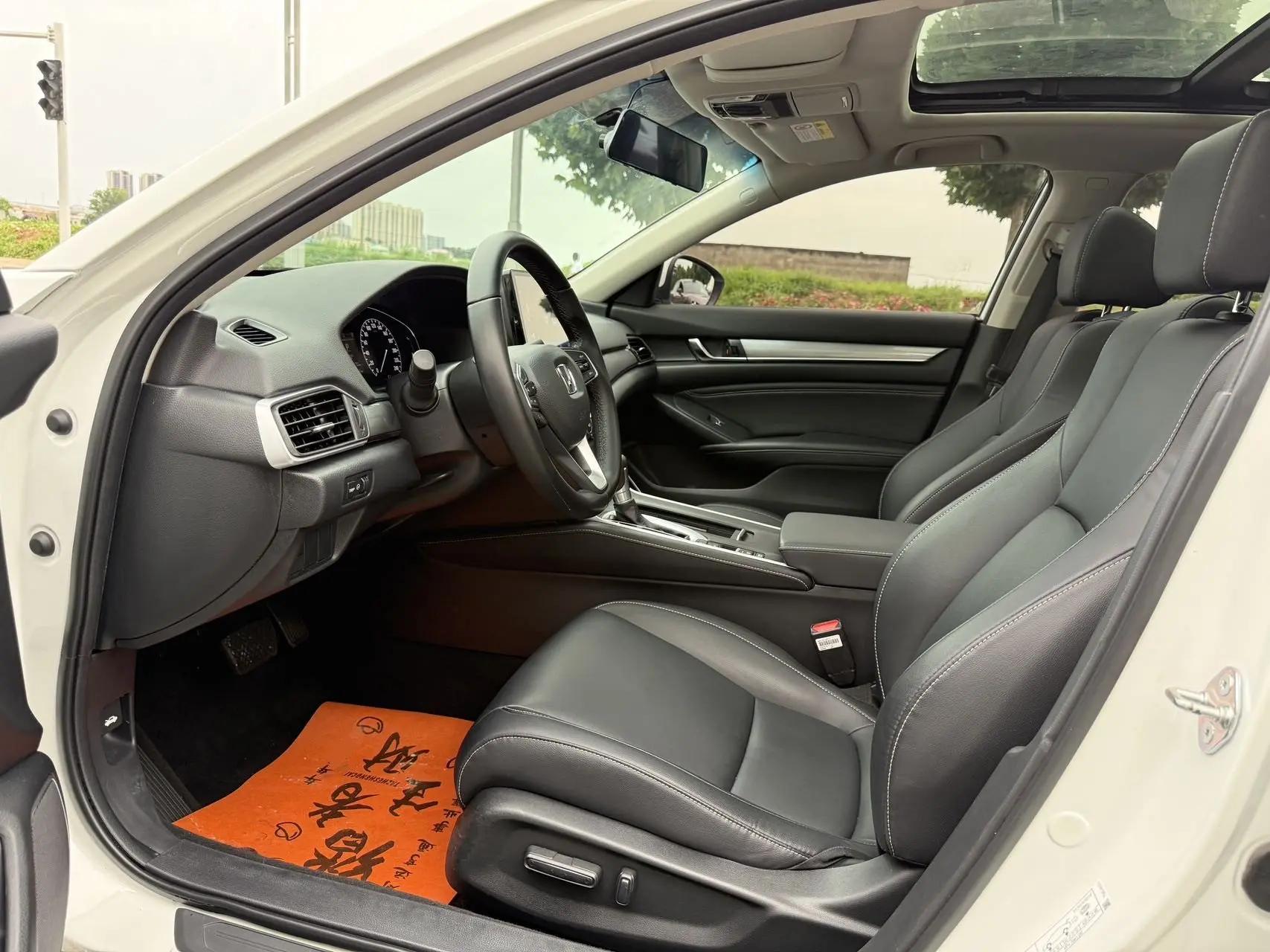 Yingshi 2019 260TURBO Refined Edition National V 4