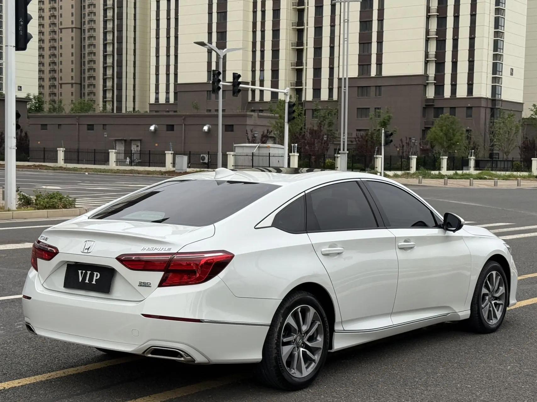 Yingshi 2019 260TURBO Refined Edition National V 8
