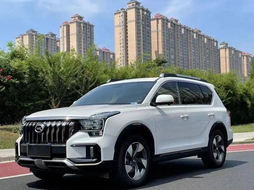 Chuanqi GS8 2020 390T Two-Drive Deluxe Edition (Five Seat)