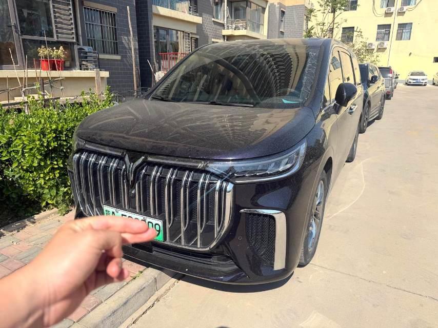 Dreamer 2024 PHEV Super Long Life Ultimate Edition