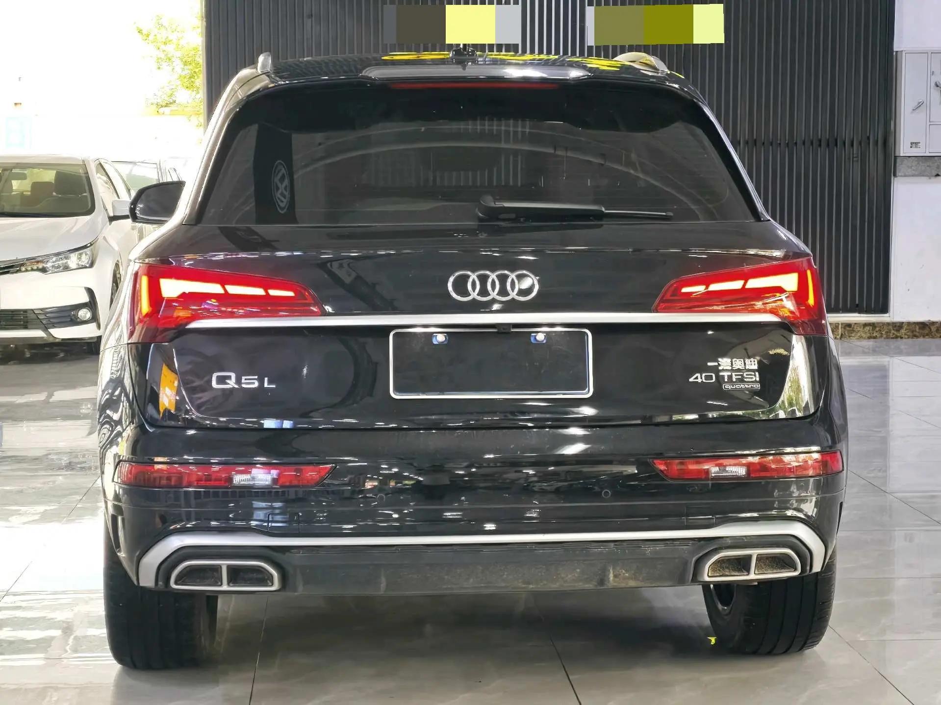 Audi 2023 Q5L 2.0TFSI 40TFSI Stylish Dynamic Edition Automatic 8