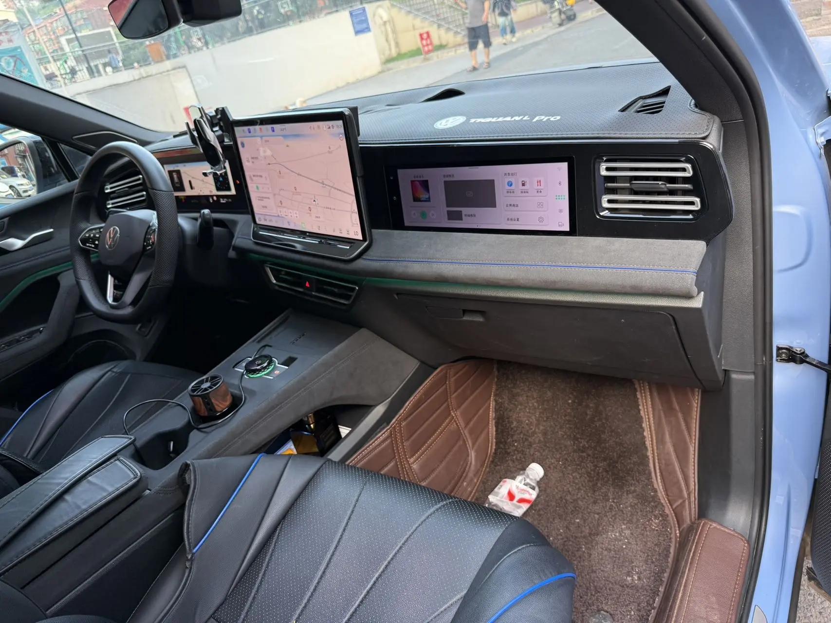 Volkswagen 2024 Tiguan L PRO 2.0TSI 380TSI Four-wheel Drive R-Line Smart Edition Automatic Gear 7
