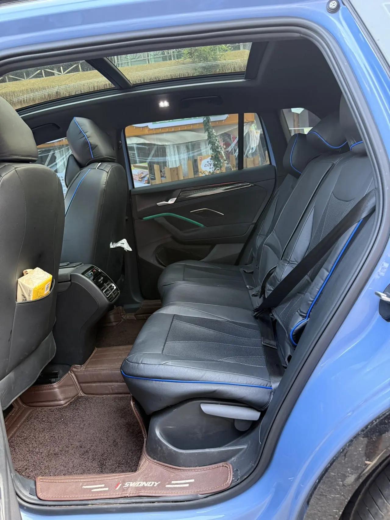 Volkswagen 2024 Tiguan L PRO 2.0TSI 380TSI Four-wheel Drive R-Line Smart Edition Automatic Gear 8