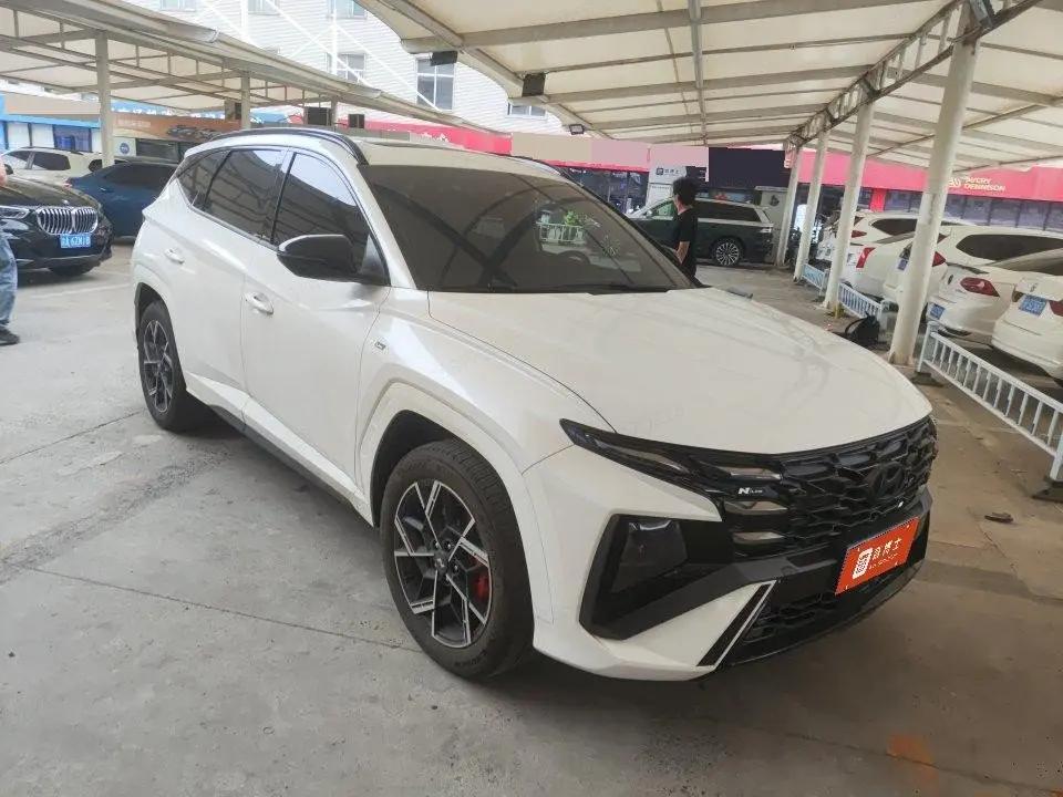 Hyundai 2025 Tucson L 1.5T N-Line Elite Edition Automatic 2