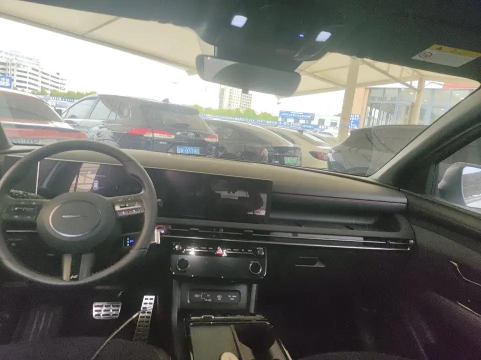 Hyundai 2025 Tucson L 1.5T N-Line Elite Edition Automatic 4