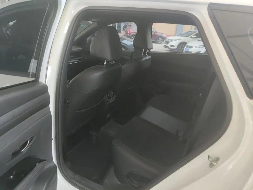 Hyundai 2025 Tucson L 1.5T N-Line Elite Edition Automatic 5