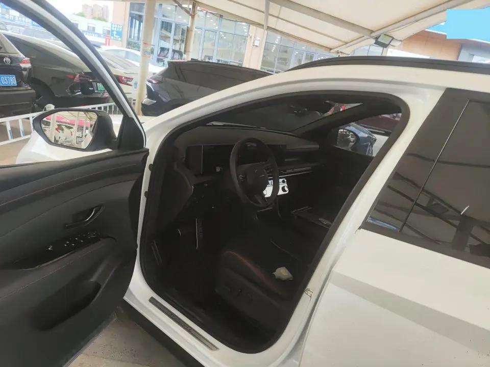 Hyundai 2025 Tucson L 1.5T N-Line Elite Edition Automatic 6