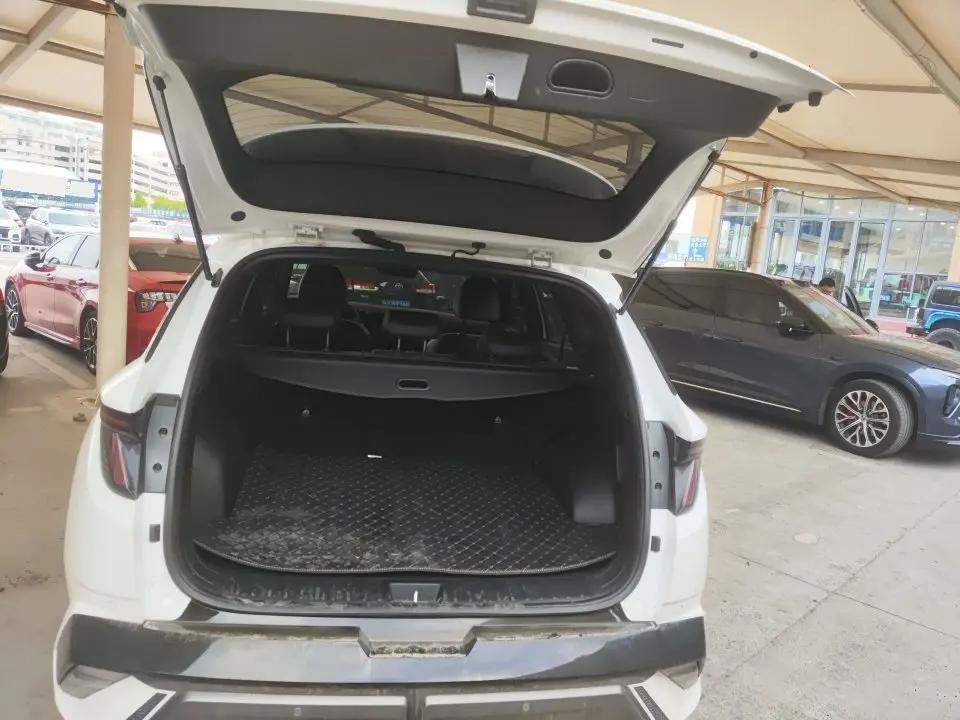 Hyundai 2025 Tucson L 1.5T N-Line Elite Edition Automatic 9