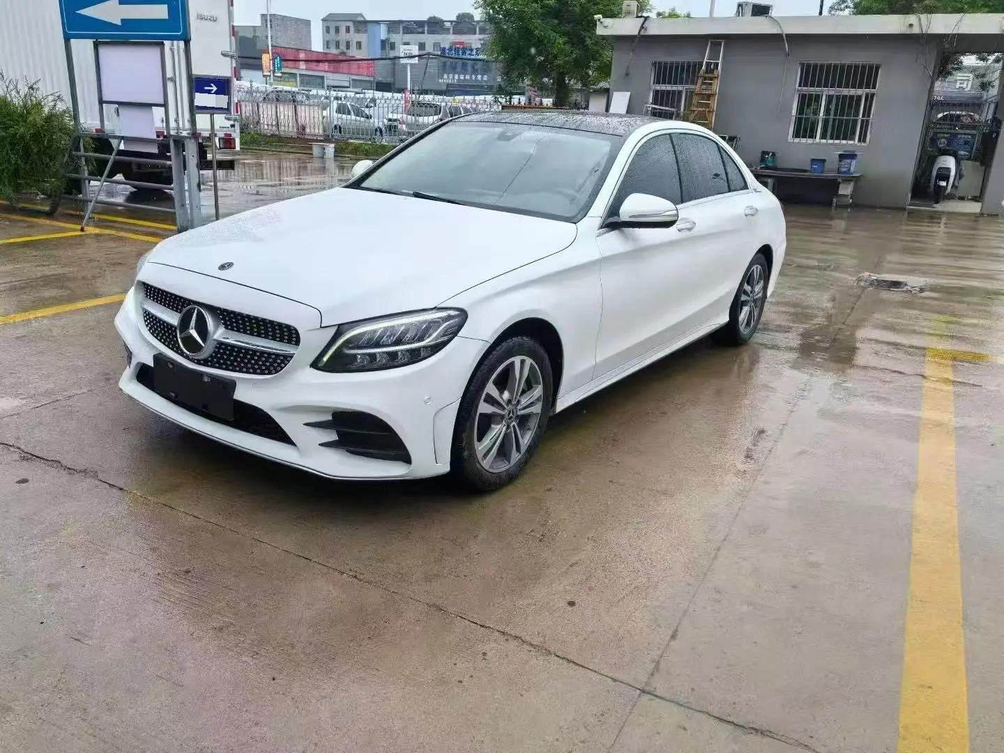 Mercedes Benz Class C 2020 to C 200 L Fashion