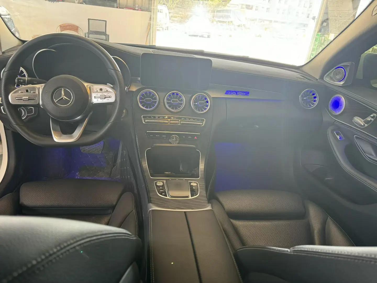 Mercedes Benz Class C 2020 to C 200 L Fashion 3