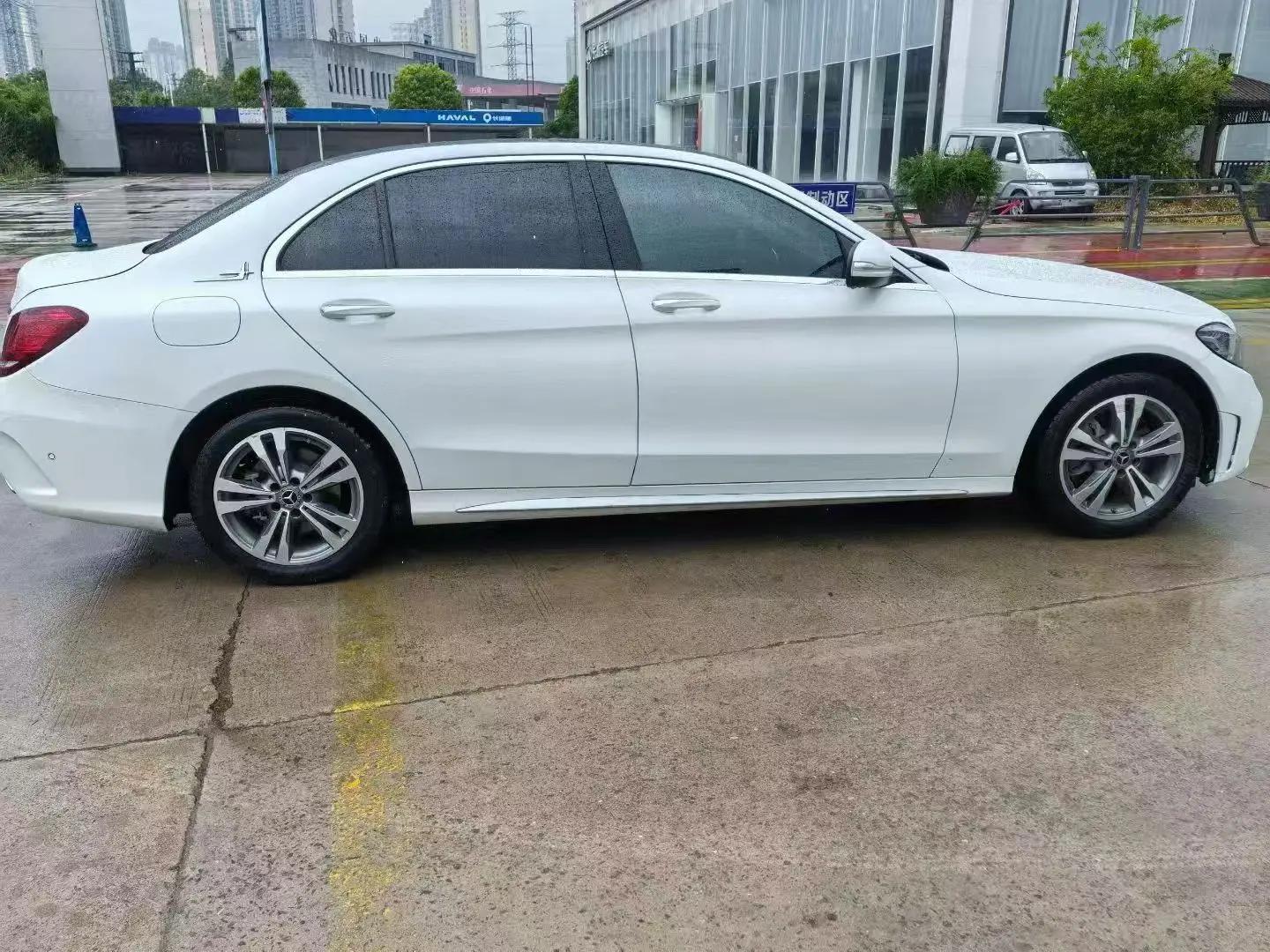 Mercedes Benz Class C 2020 to C 200 L Fashion 6