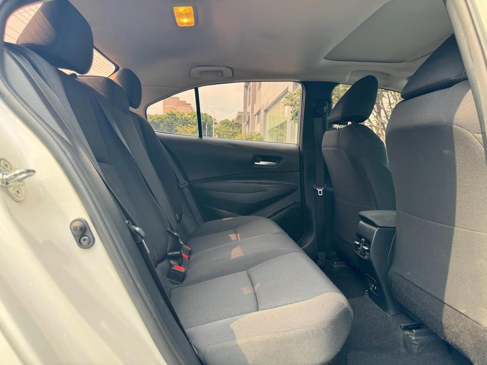 Corolla 2021 Dual Engine 1.8L E-CVT Elite Edition 6