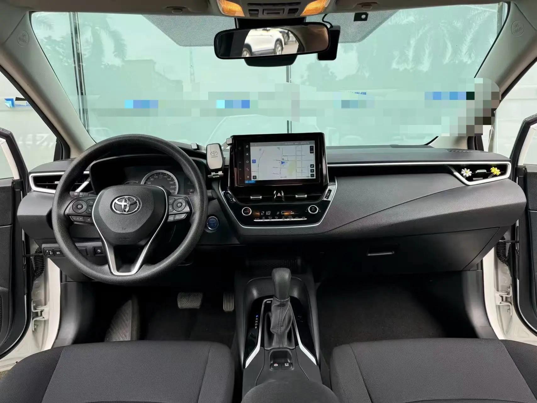 Corolla 2021 Dual Engine 1.8L E-CVT Elite Edition 9
