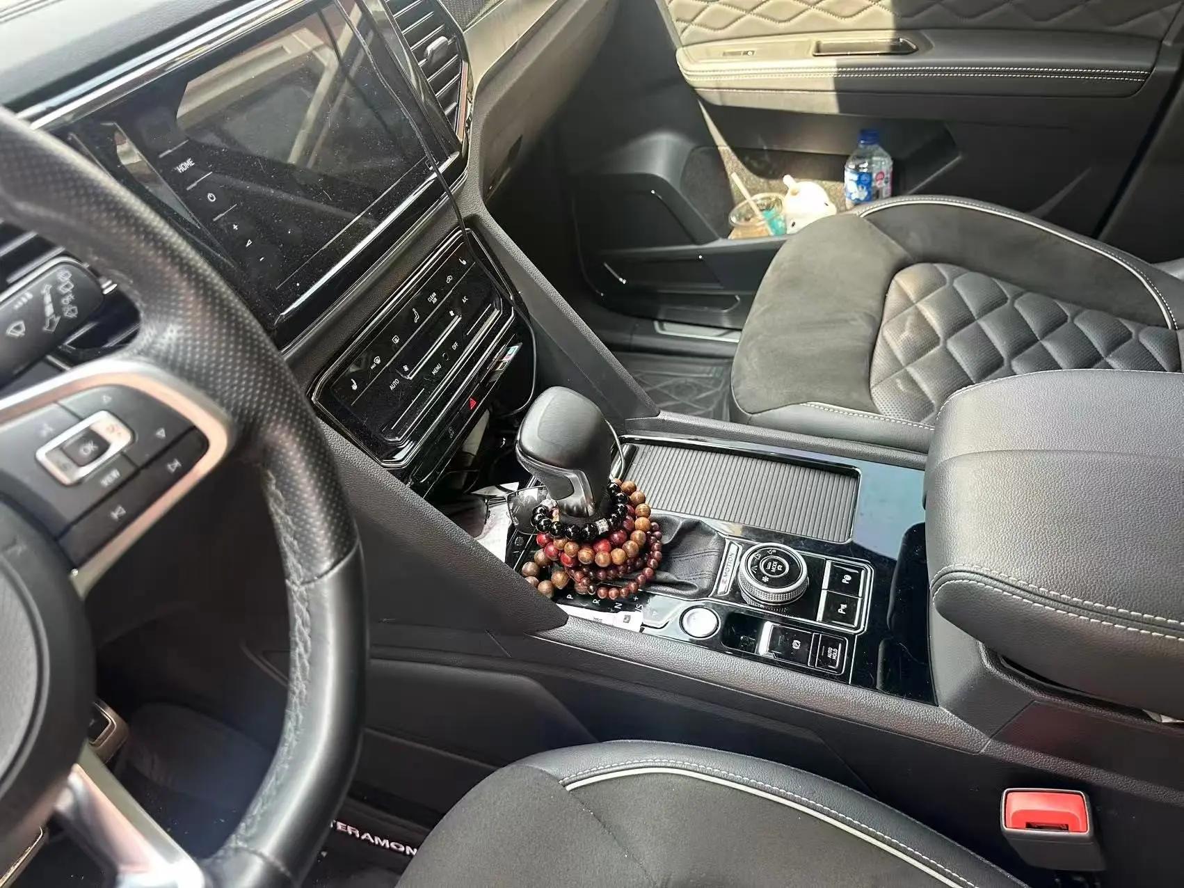 Touang X 2020 380TSI 4-wheel Drive Respect Deluxe Edition 5