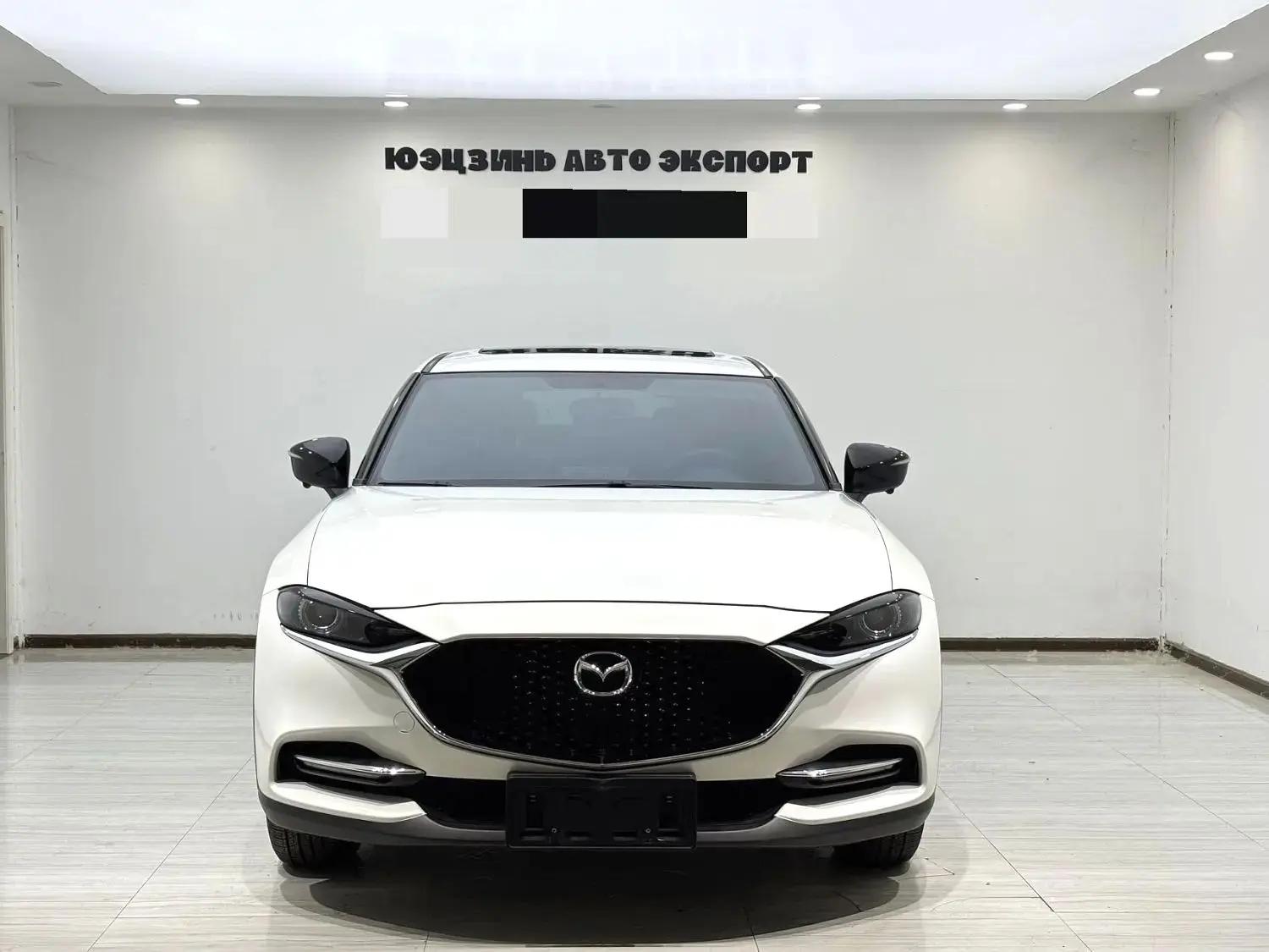 Mazda CX-4 2021 2.0L Automatic Two-Drive Blue Sky Exploration Edition 2