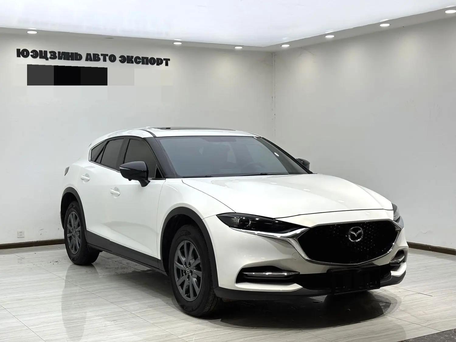 Mazda CX-4 2021 2.0L Automatic Two-Drive Blue Sky Exploration Edition 3