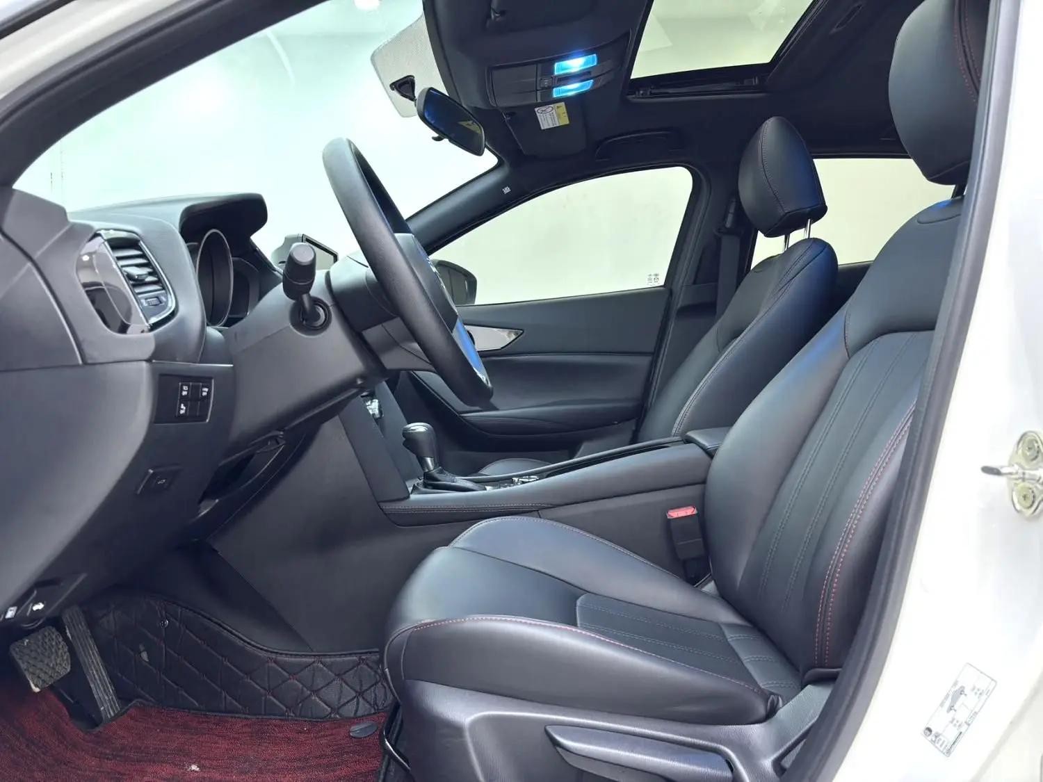 Mazda CX-4 2021 2.0L Automatic Two-Drive Blue Sky Exploration Edition 4