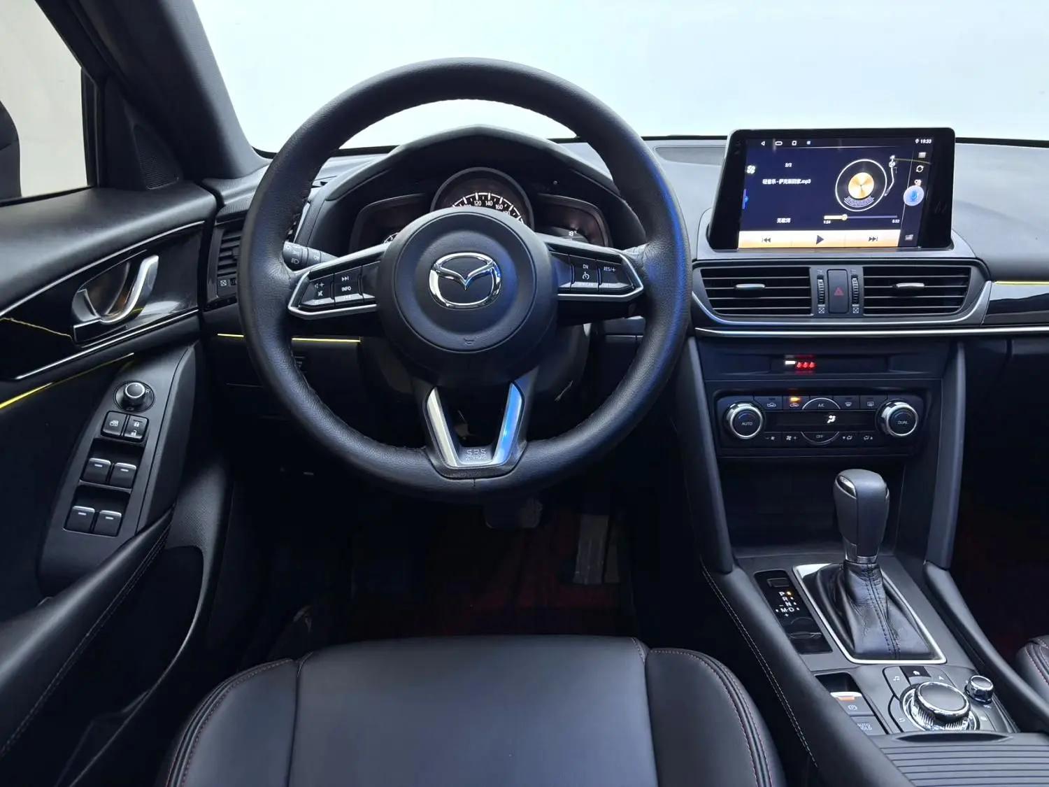 Mazda CX-4 2021 2.0L Automatic Two-Drive Blue Sky Exploration Edition 6