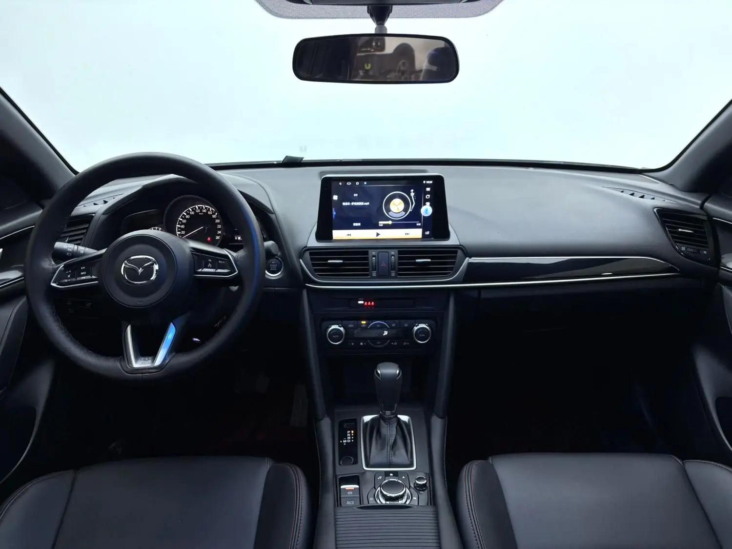 Mazda CX-4 2021 2.0L Automatic Two-Drive Blue Sky Exploration Edition 7
