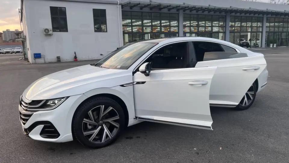 Volkswagen 2024 CC 2.0TSI 330TSI Dazzling Edition Automatic Gear 5