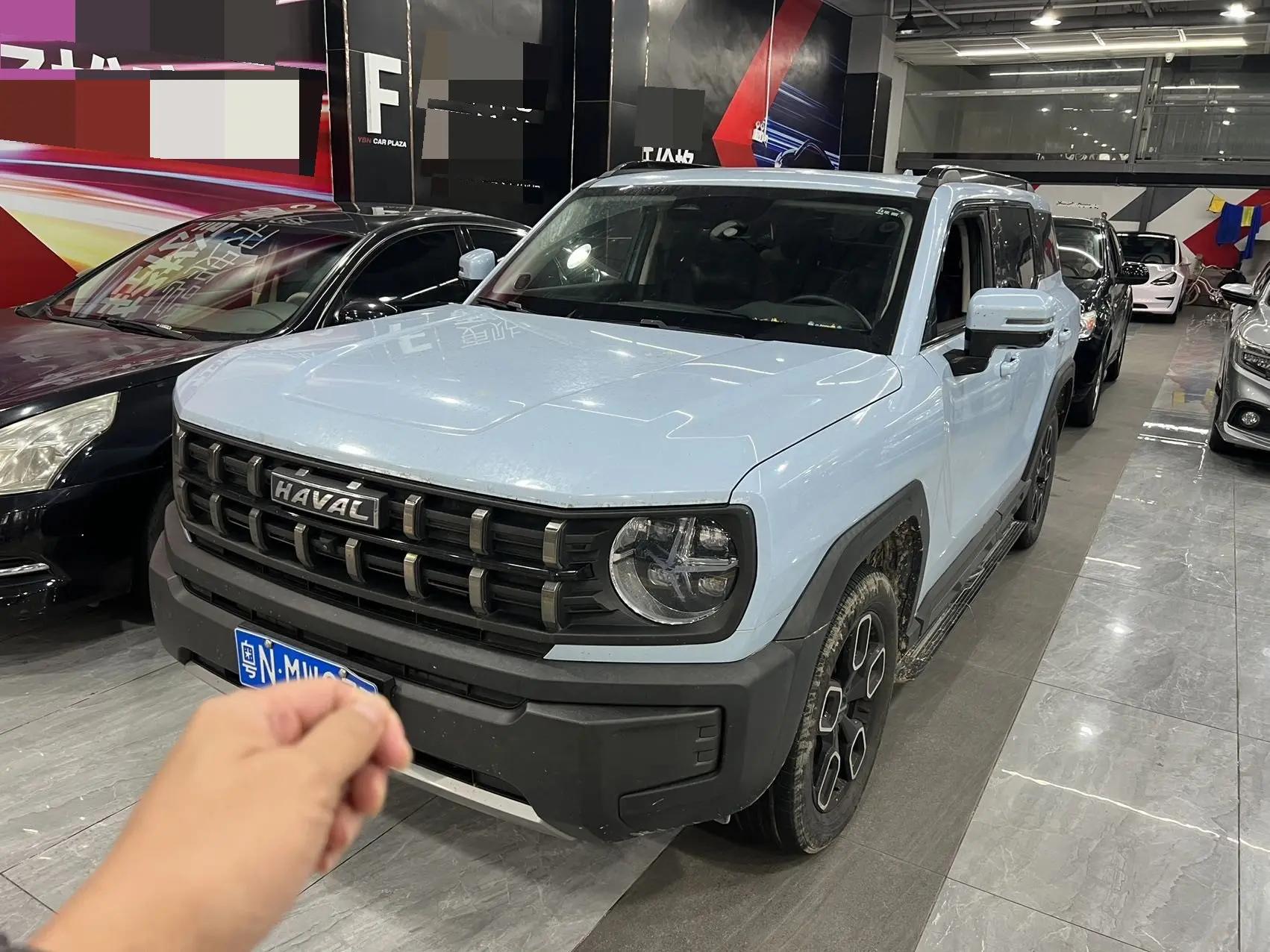 Haval Cool Dog 2022 1.5T DCT Two-Drive Tidal Edition