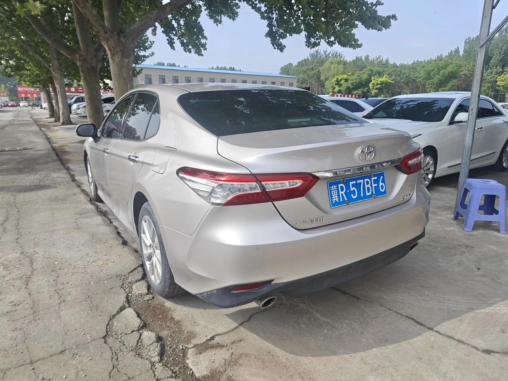 Camry 2019 Model Facelift 2.0G Luxury Edition 3
