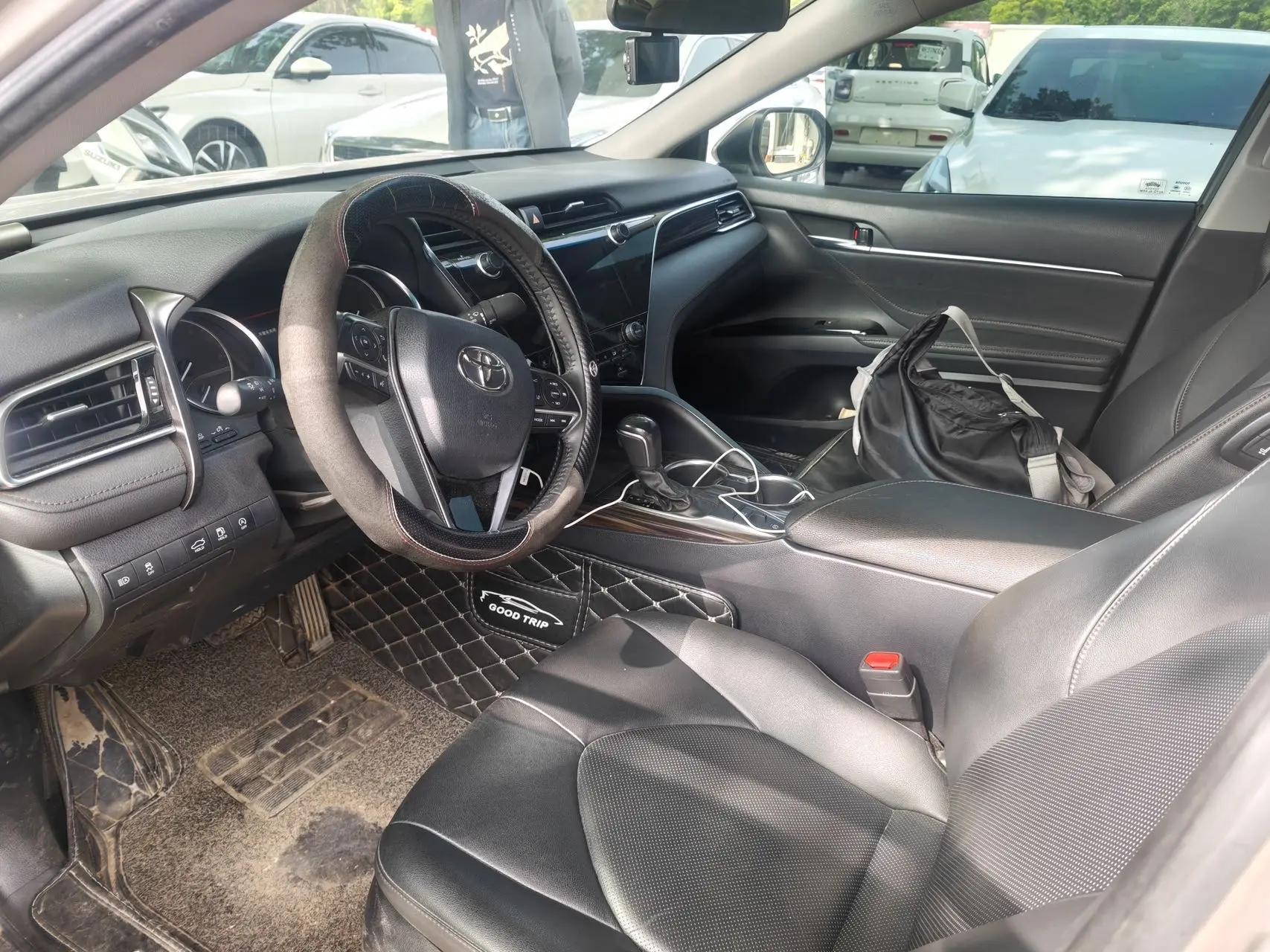 Camry 2019 Model Facelift 2.0G Luxury Edition 4