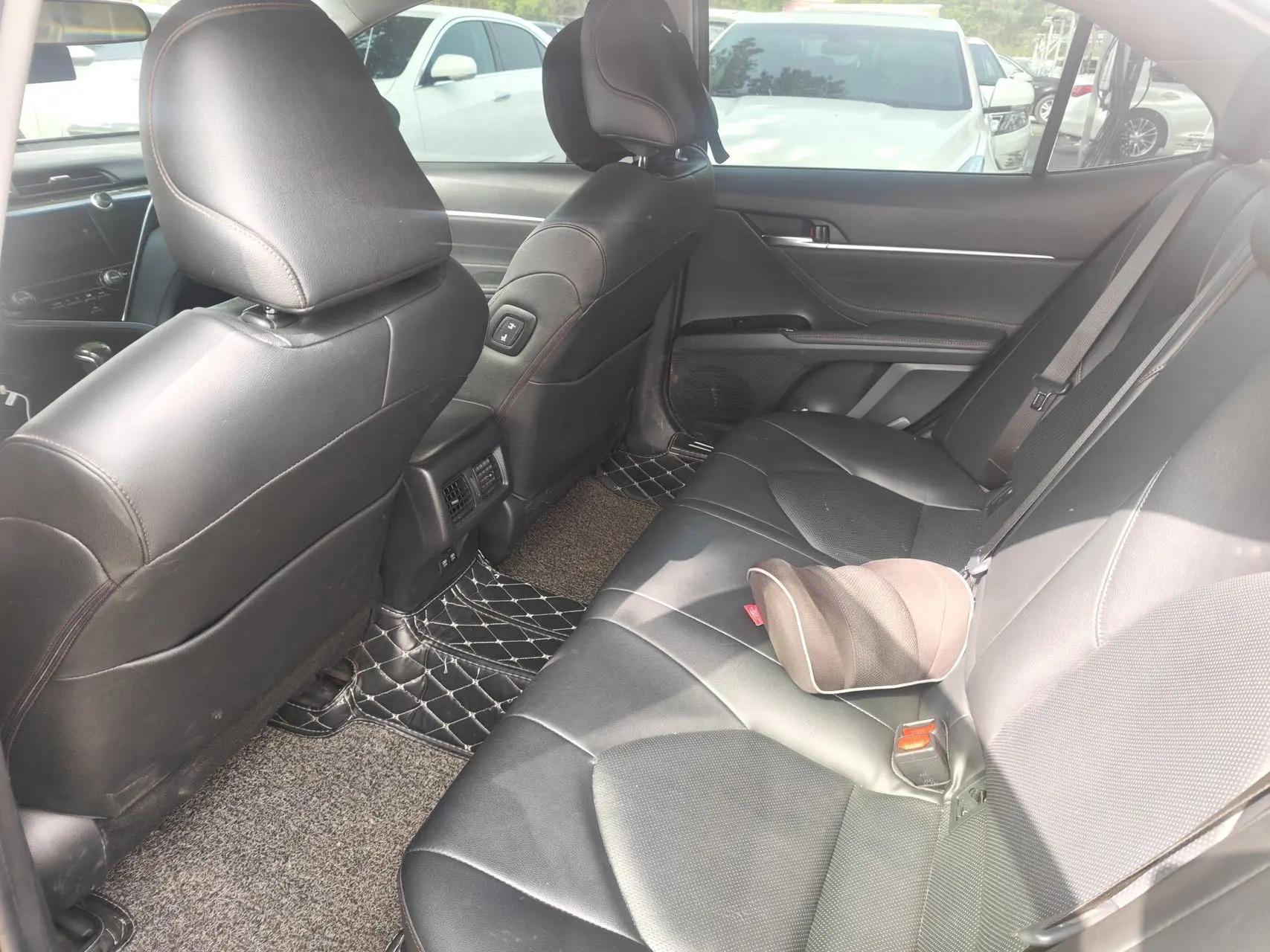 Camry 2019 Model Facelift 2.0G Luxury Edition 5