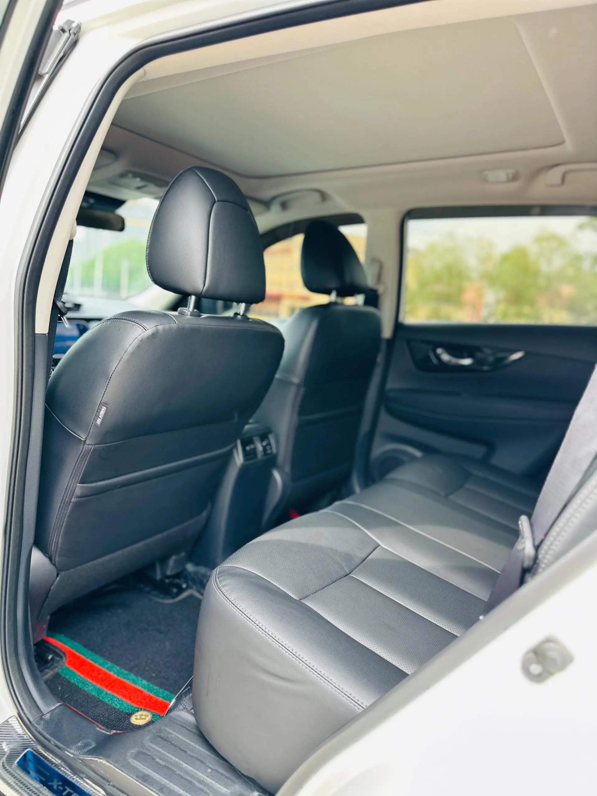 Qijun 2021 2.5L CVT 4WD XL Zhilian Leading Edition 11