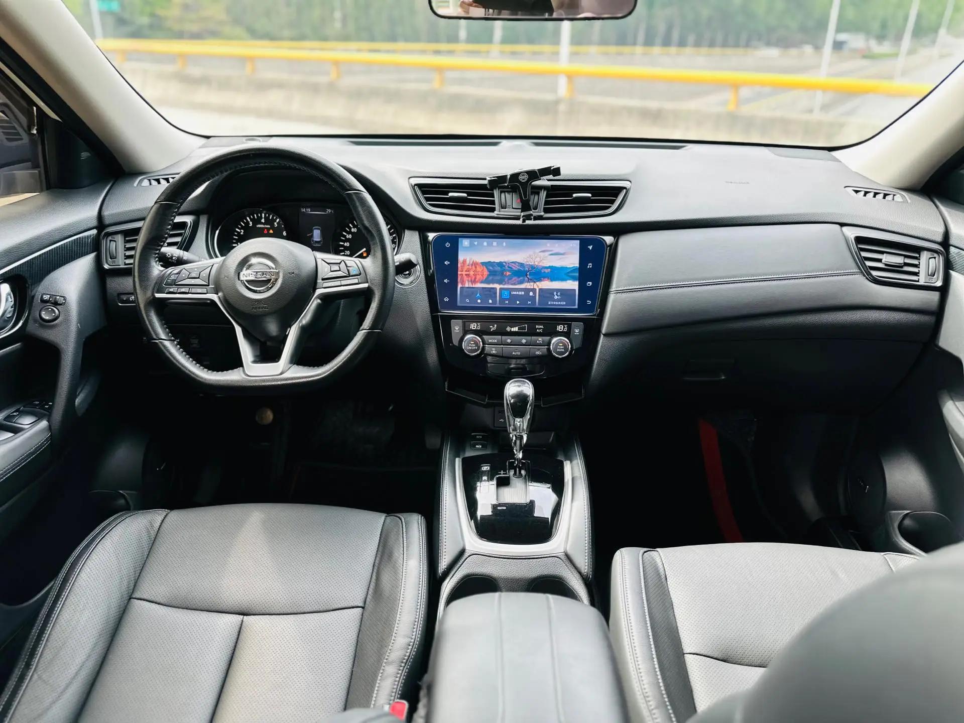 Qijun 2021 2.5L CVT 4WD XL Zhilian Leading Edition 12