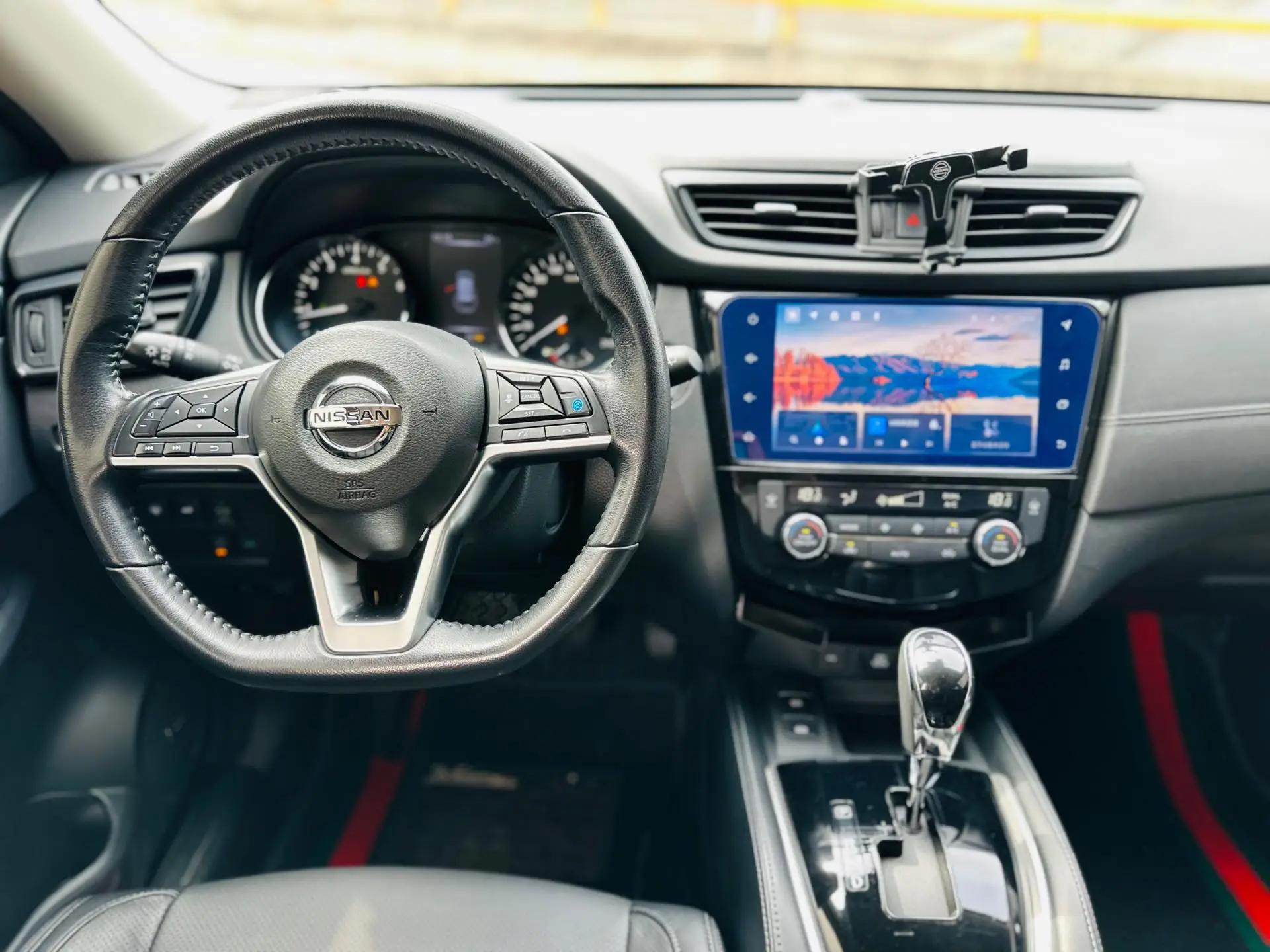 Qijun 2021 2.5L CVT 4WD XL Zhilian Leading Edition 13