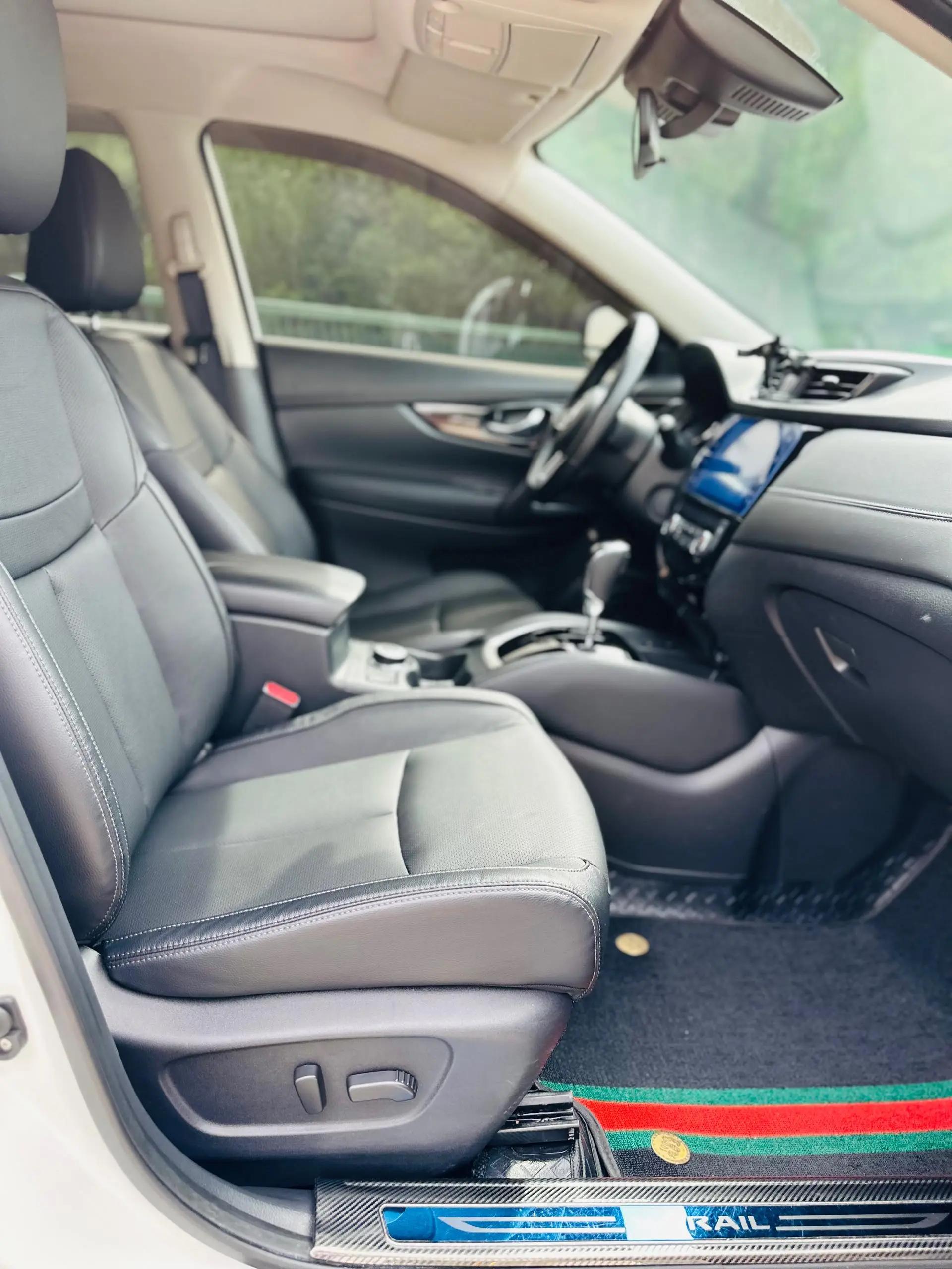Qijun 2021 2.5L CVT 4WD XL Zhilian Leading Edition 15