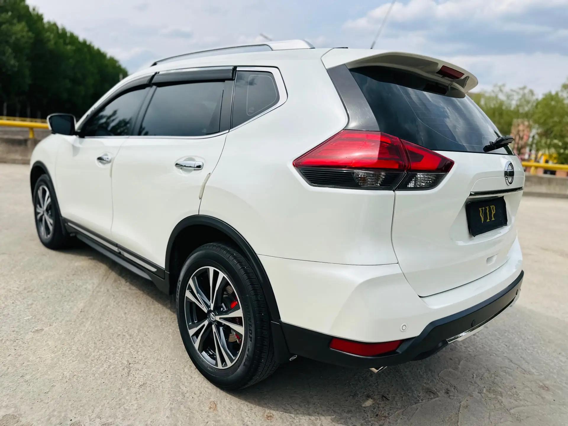 Qijun 2021 2.5L CVT 4WD XL Zhilian Leading Edition 18