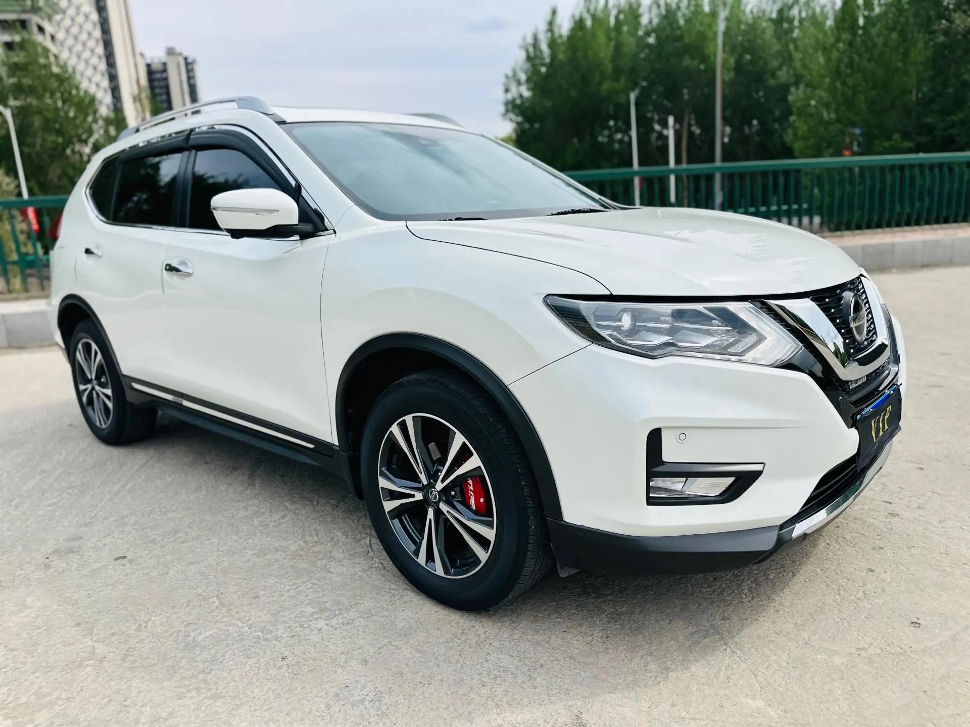 Qijun 2021 2.5L CVT 4WD XL Zhilian Leading Edition 3