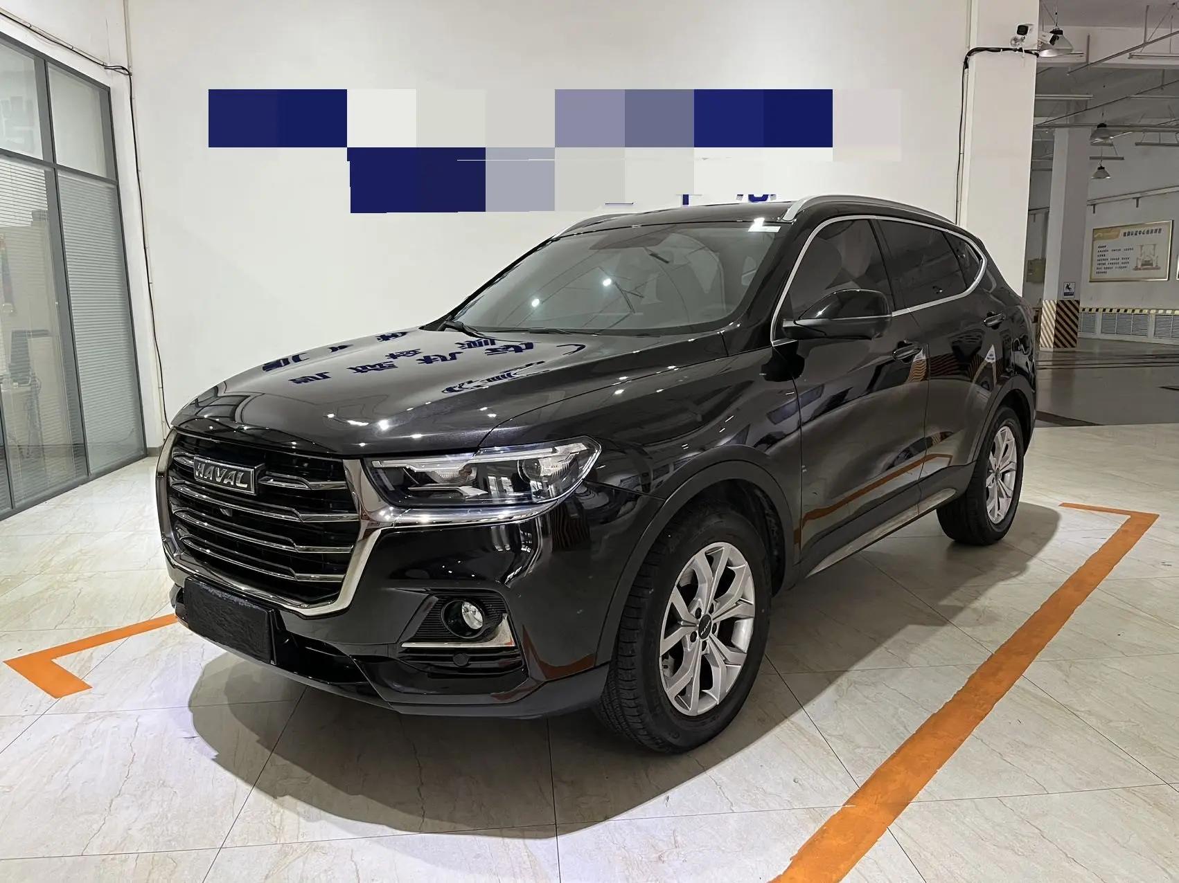 Haval H6 2021 National Tide Edition 1.5T Auto Champion Edition