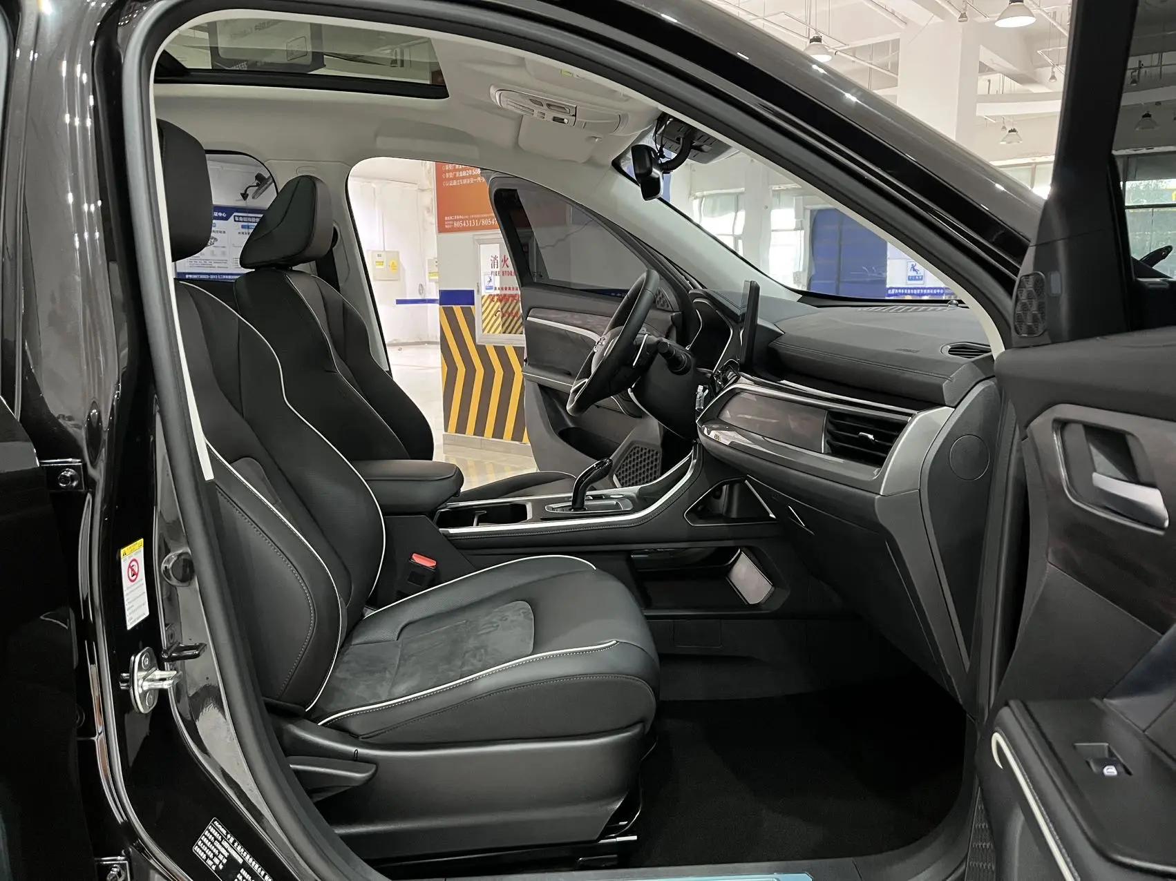 Haval H6 2021 National Tide Edition 1.5T Auto Champion Edition 10