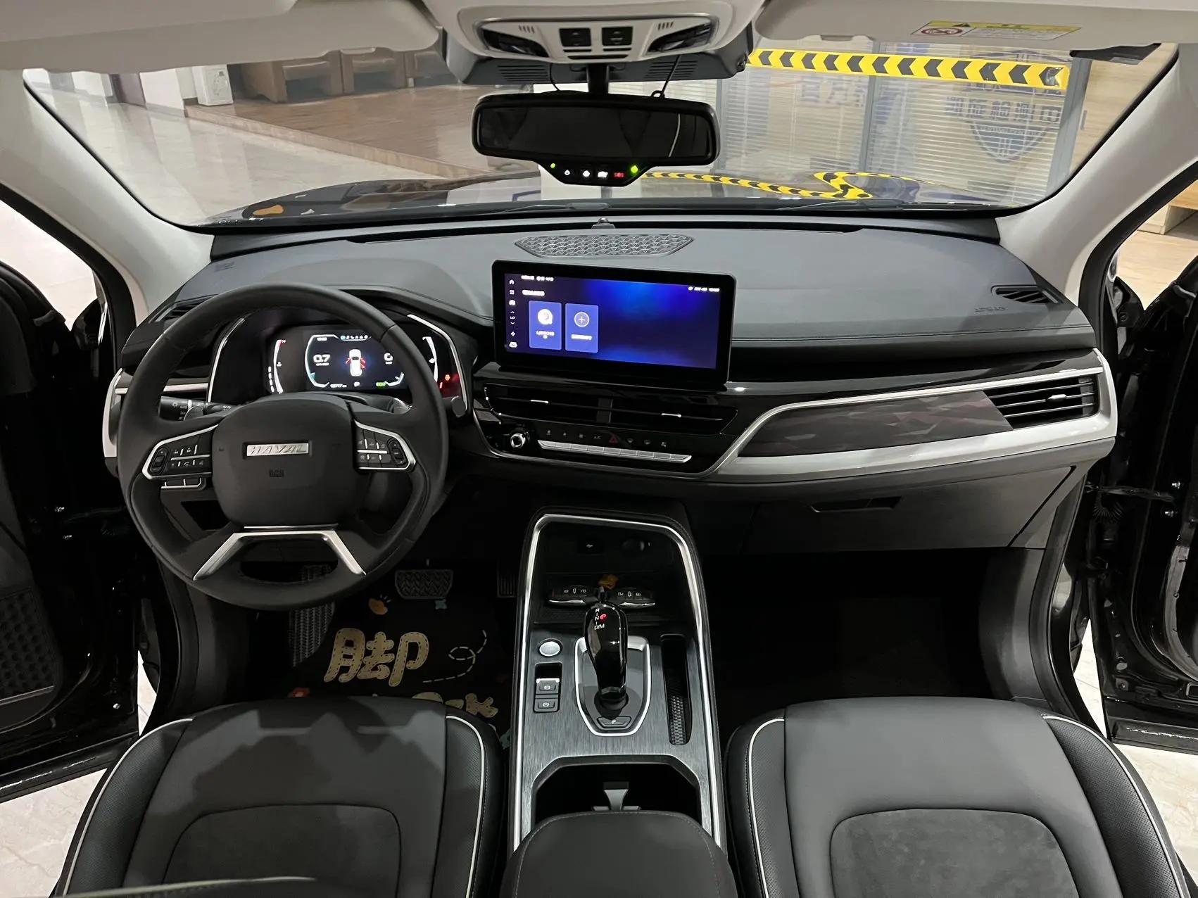 Haval H6 2021 National Tide Edition 1.5T Auto Champion Edition 11