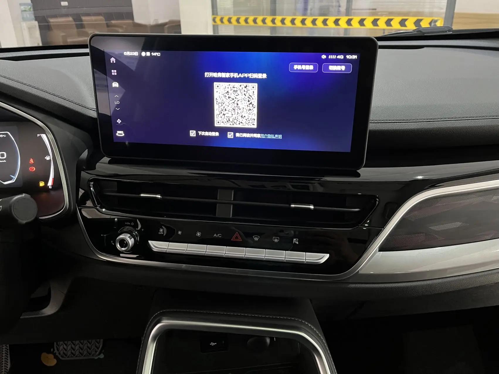 Haval H6 2021 National Tide Edition 1.5T Auto Champion Edition 15