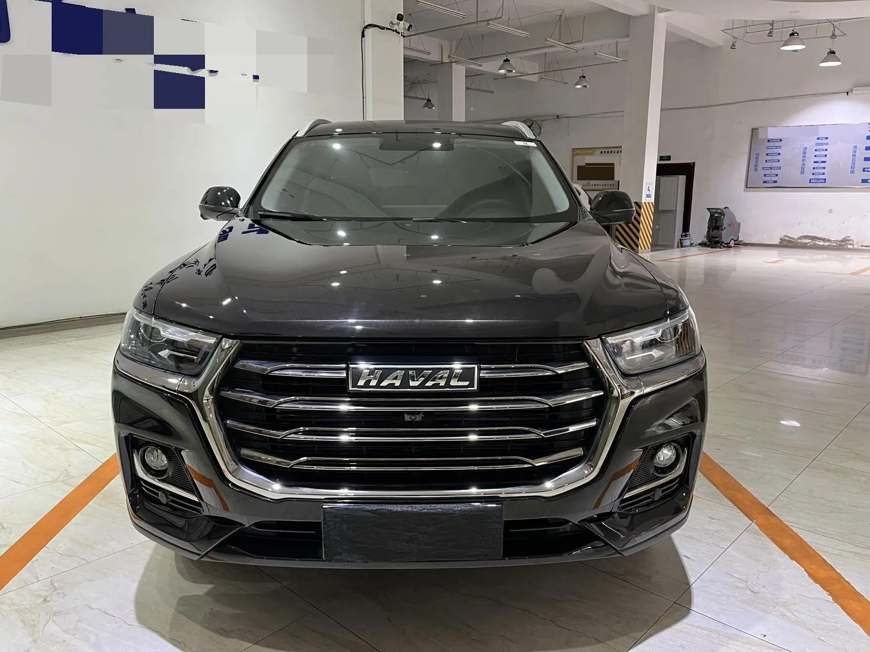 Haval H6 2021 National Tide Edition 1.5T Auto Champion Edition 2