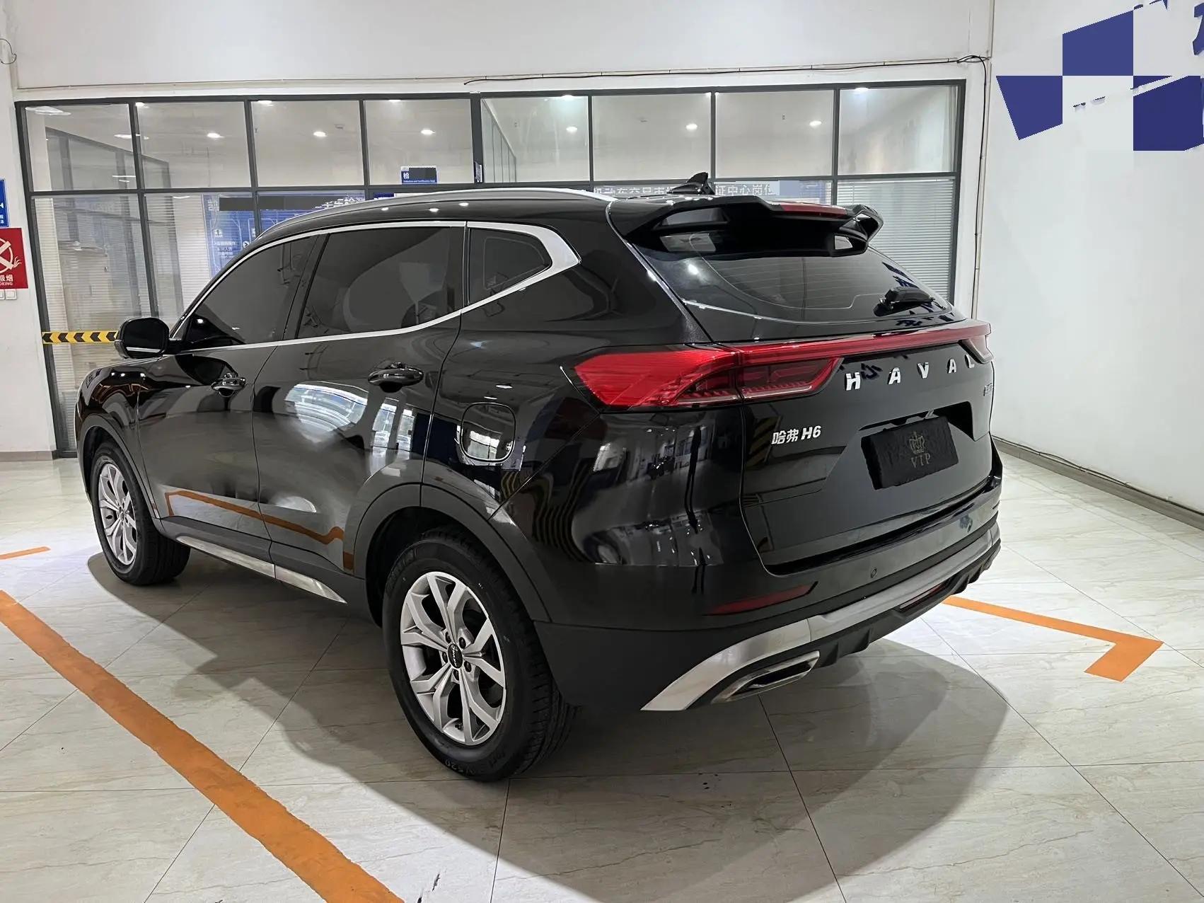 Haval H6 2021 National Tide Edition 1.5T Auto Champion Edition 6
