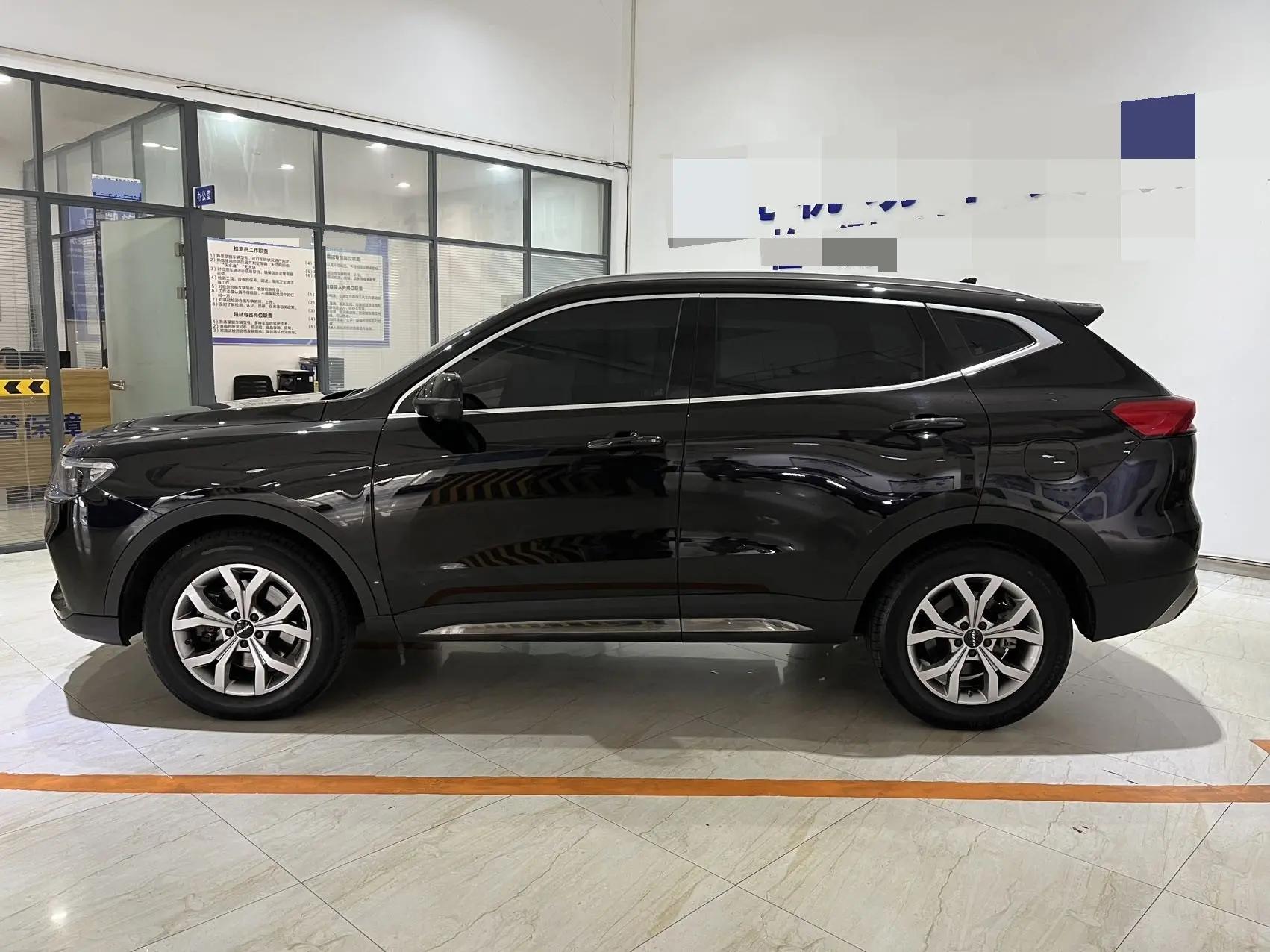 Haval H6 2021 National Tide Edition 1.5T Auto Champion Edition 7
